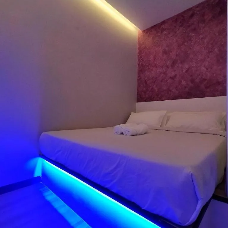 Bed in Laman Green Hotel @ Seksyen 7