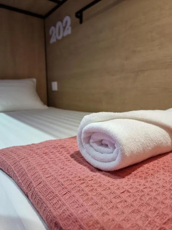 Bed in Laman Green Hotel @ Seksyen 7 Shah Alam near UiTM, i-City, Hospital