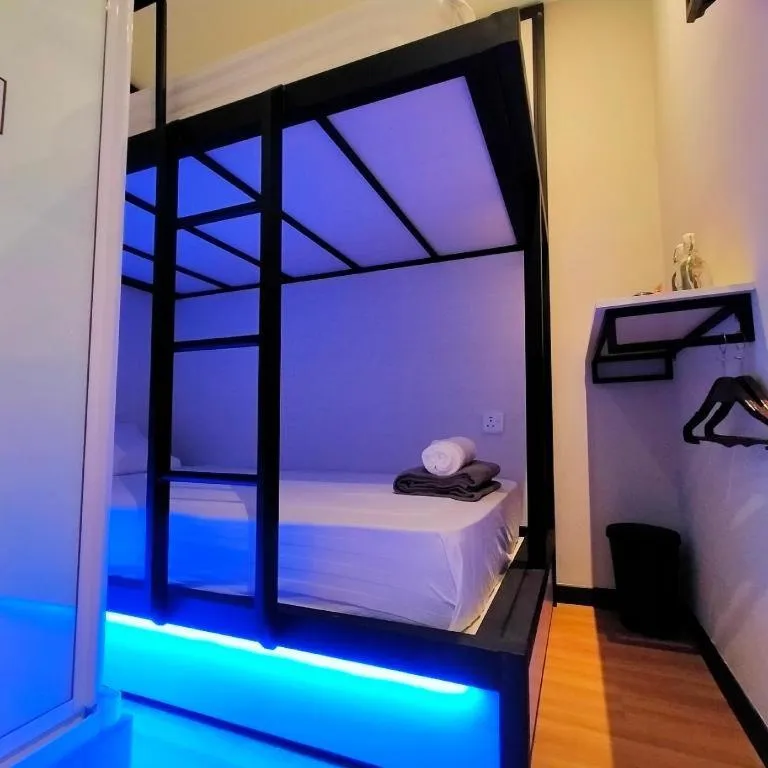 Bed in Laman Green Hotel @ Seksyen 7 Shah Alam near UiTM, i-City, Hospital