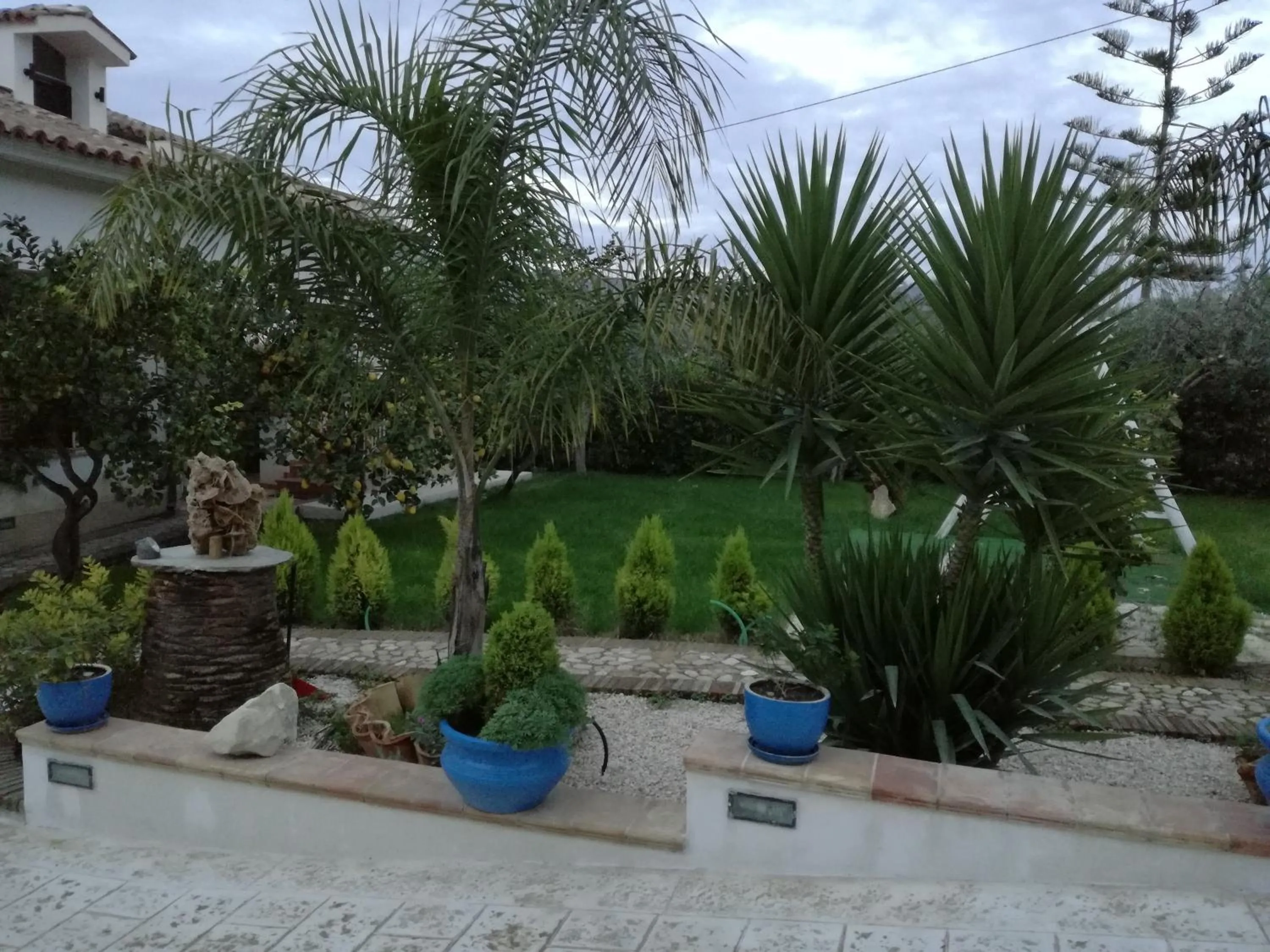 Property building in Casa Nunna