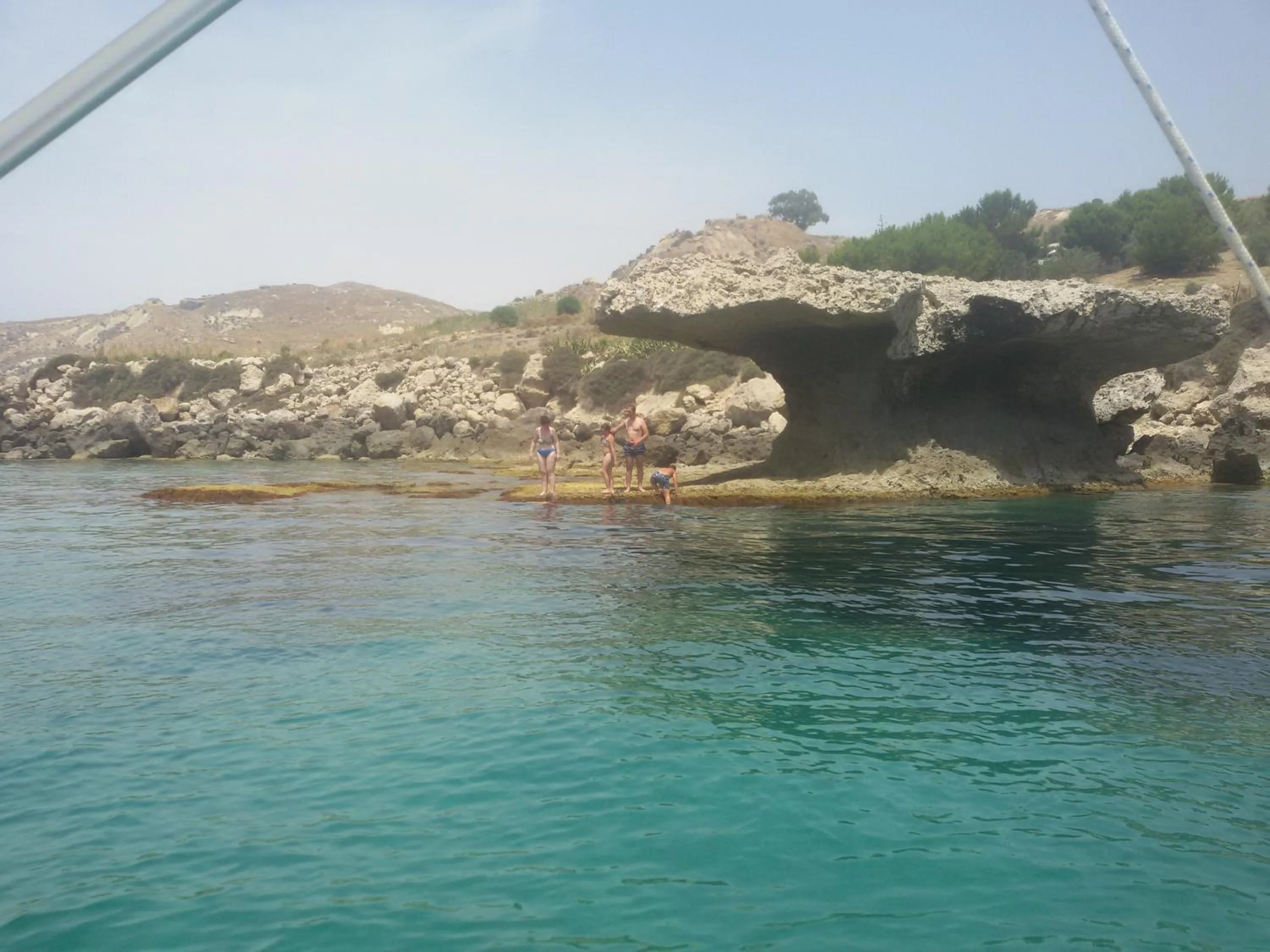 Summer in Casa Nunna