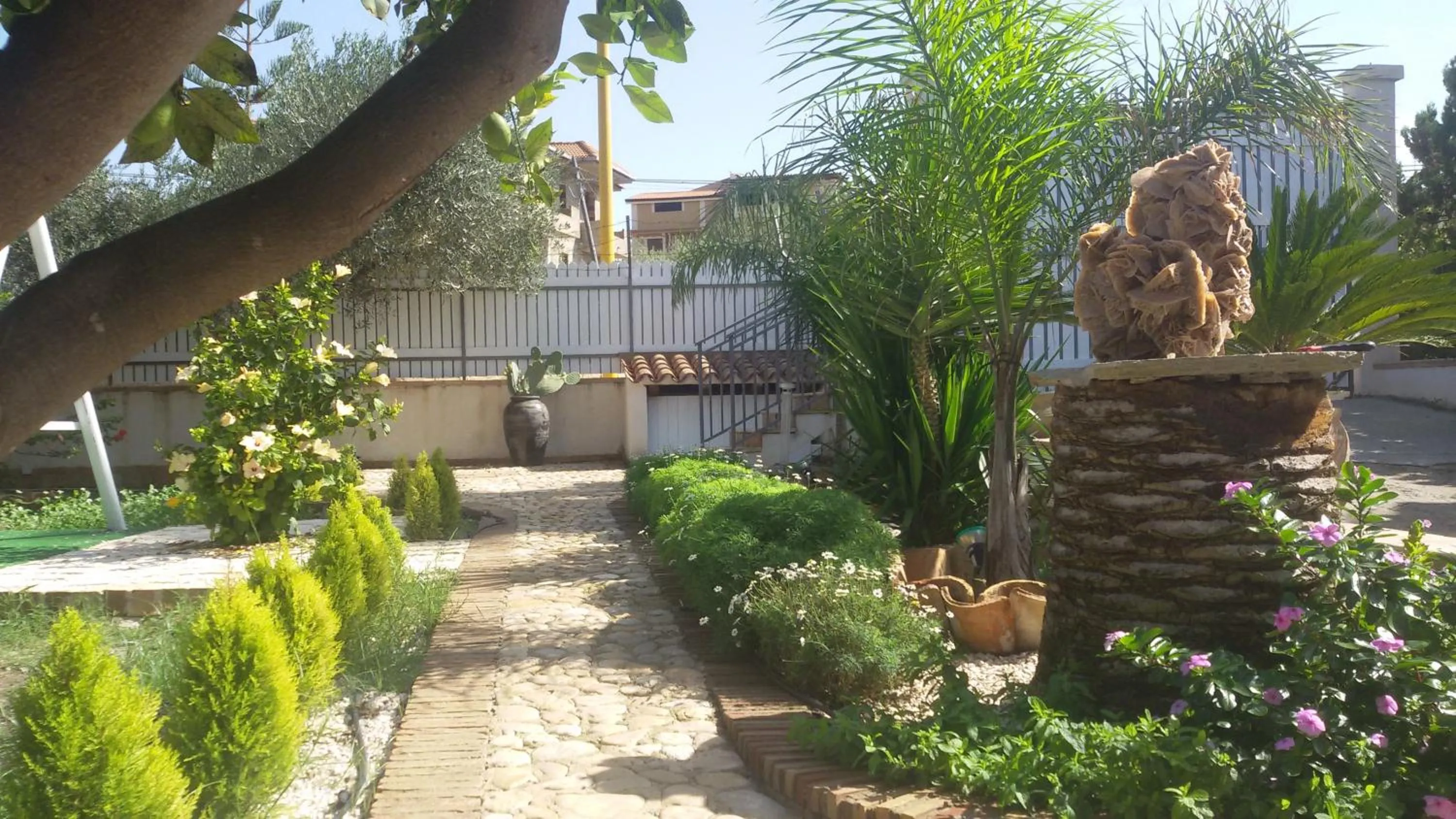 Property building in Casa Nunna