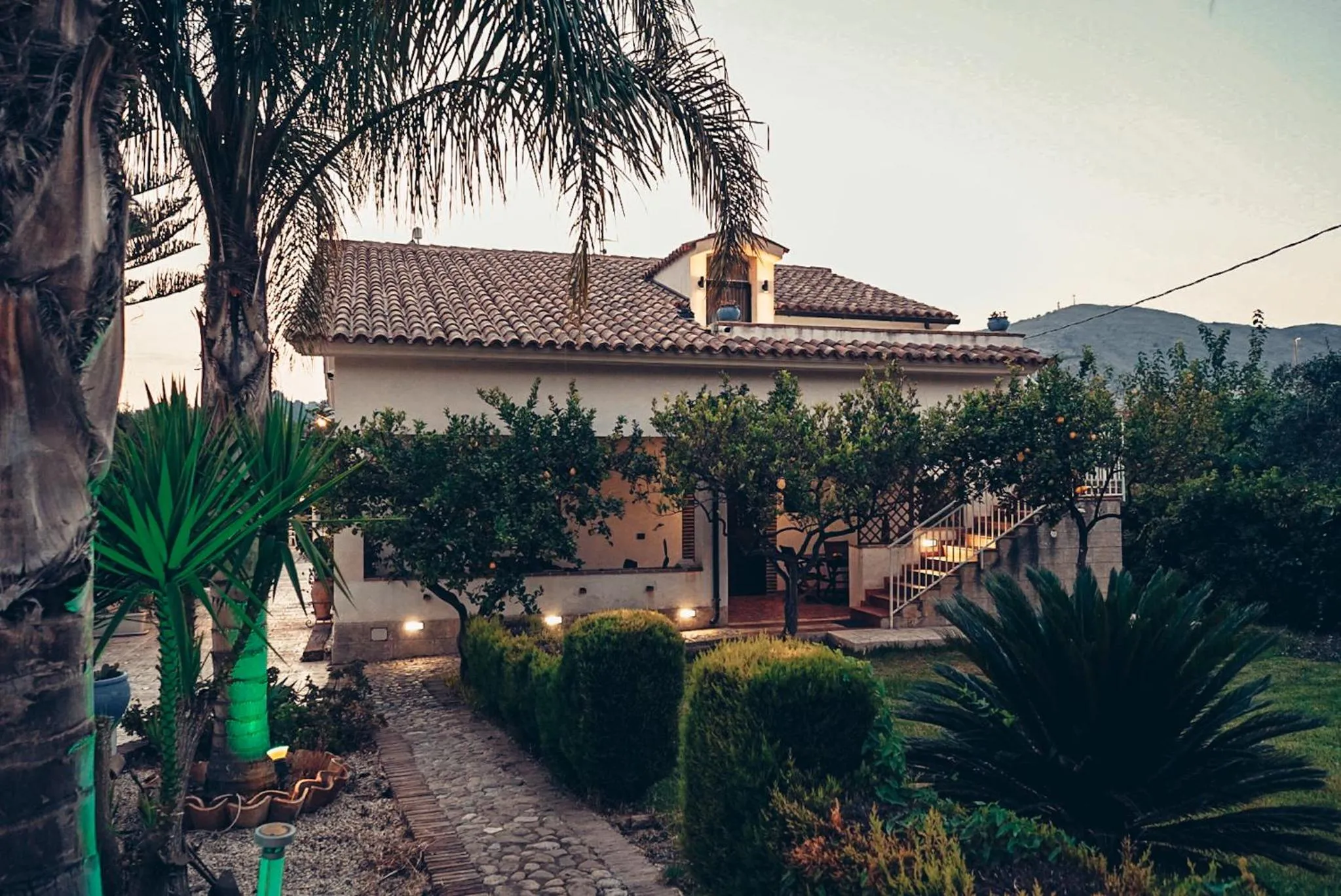 Property building in Casa Nunna