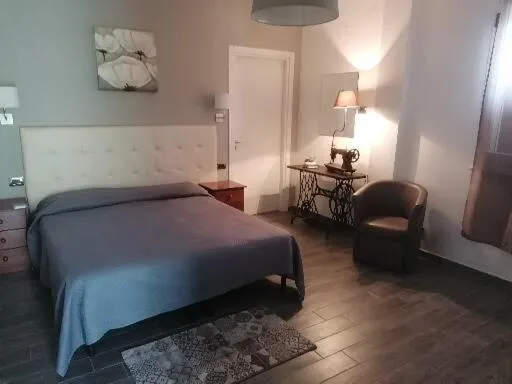 Bed in Casa Nunna
