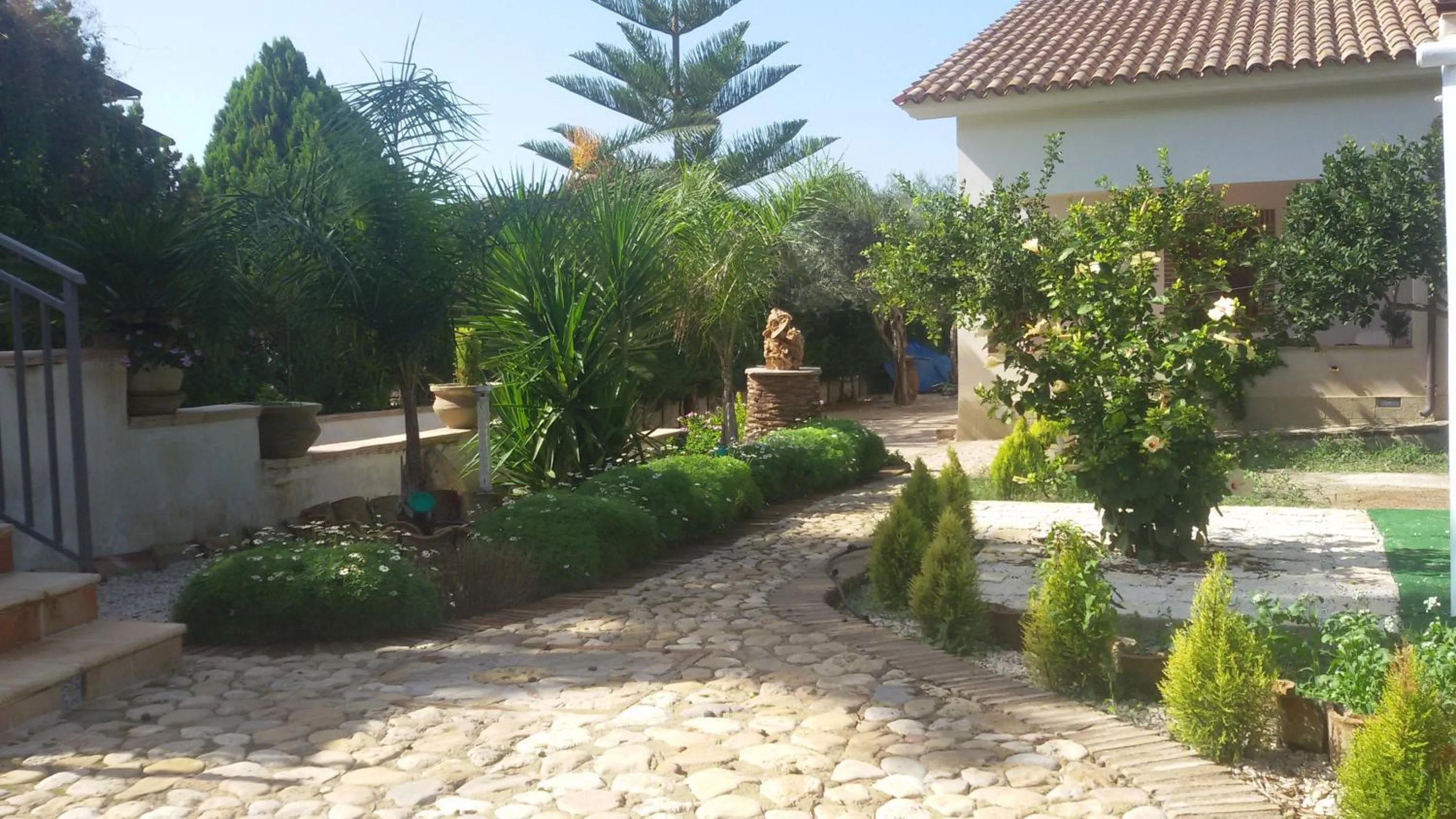 Property building in Casa Nunna