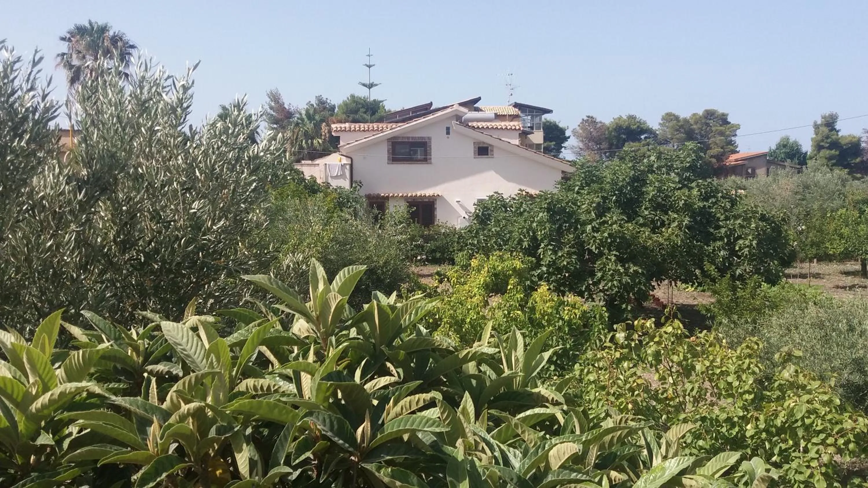 Property building in Casa Nunna