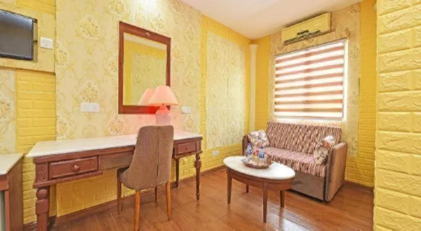 Capital O 90661 Luxor Empire Hotel