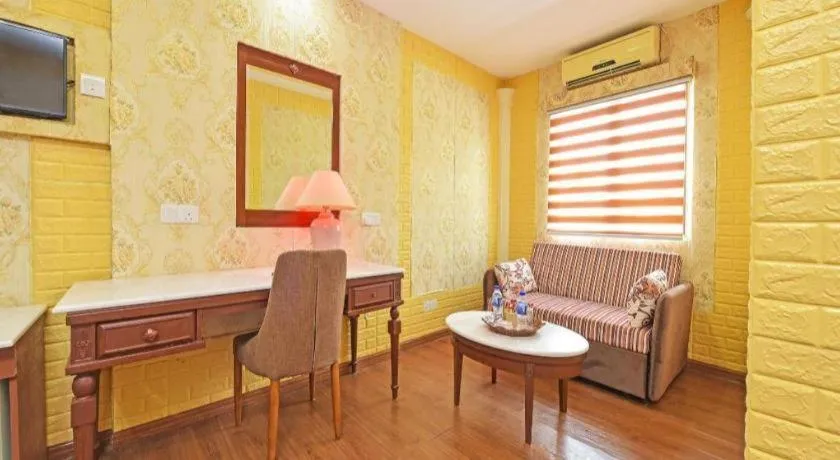 Capital O 90661 Luxor Empire Hotel