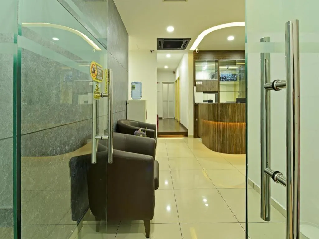 Capital O 90674 4S Hotel