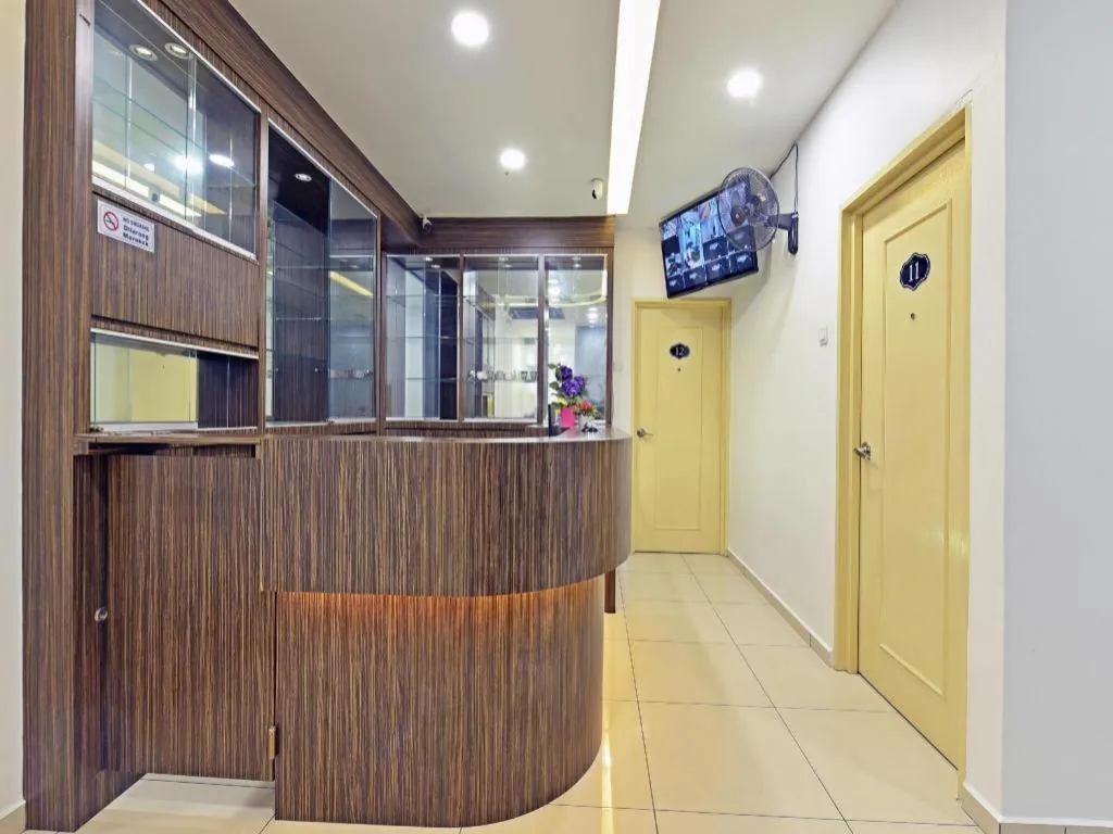 Capital O 90674 4S Hotel