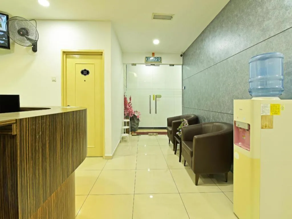 Capital O 90674 4S Hotel