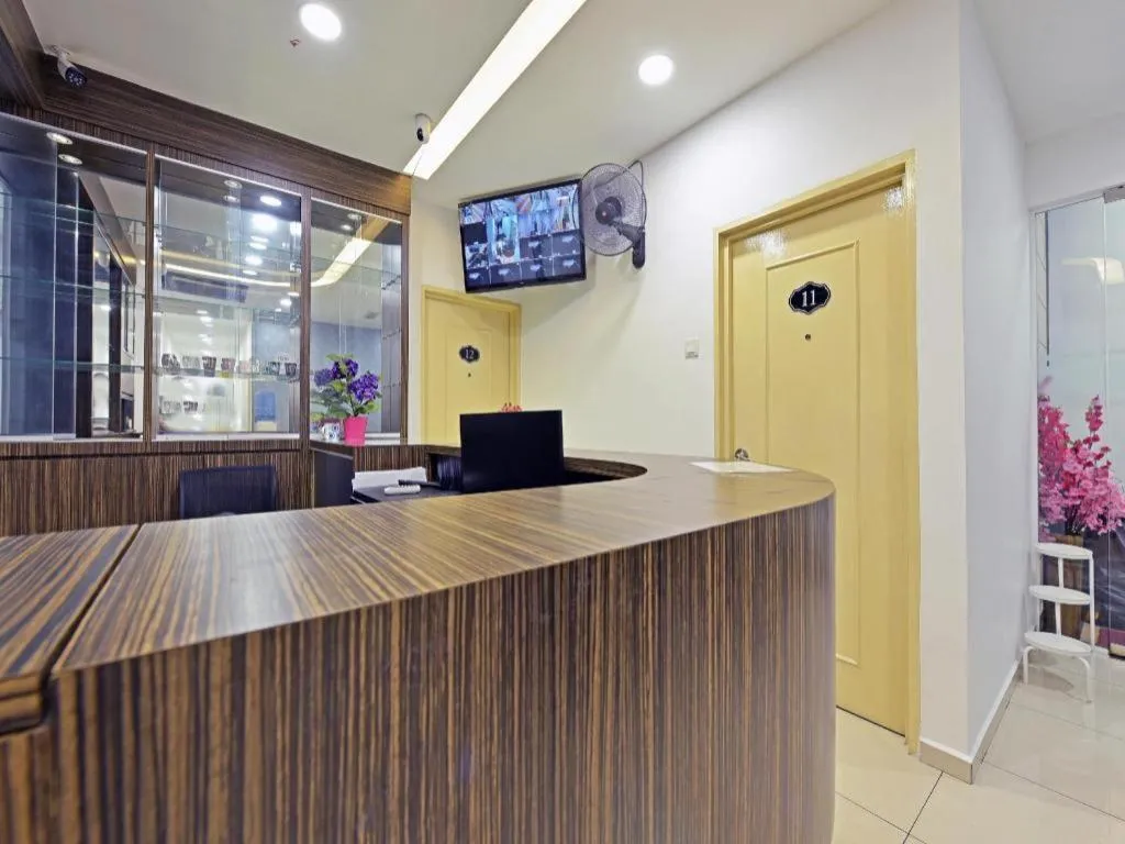Capital O 90674 4S Hotel