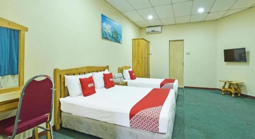 OYO 90672 De Paradise Turtle Hotel