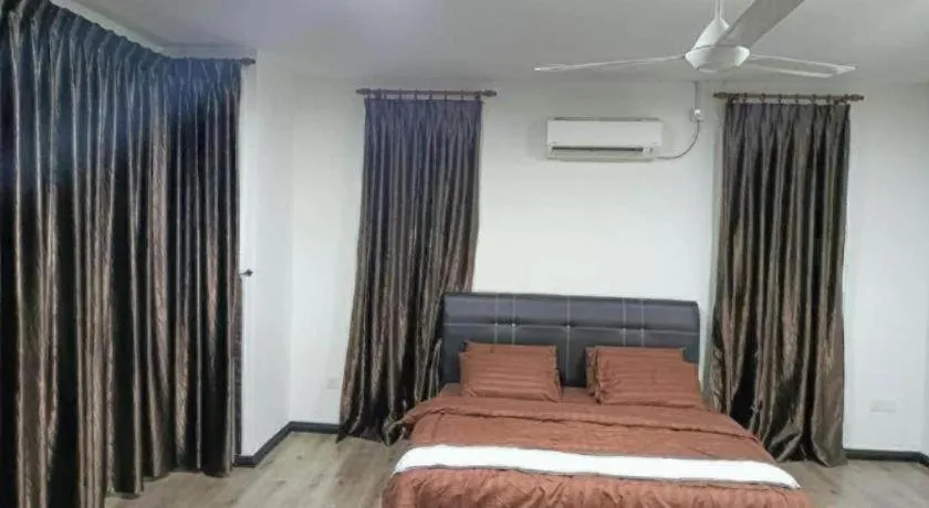 Bed in OYO HOME 90769 Flo Inn Homestay Bsi