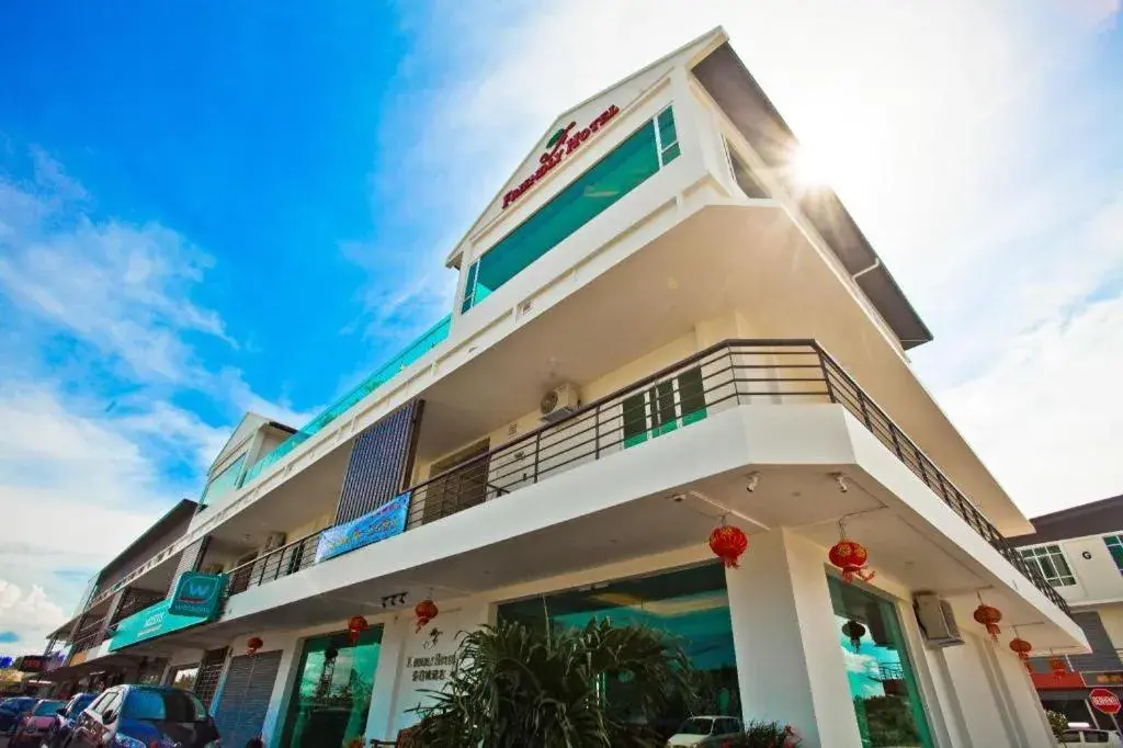 Friendly Hotel Friendly Hotel