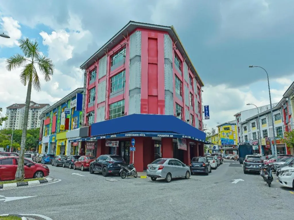 Capital O 90788 New Hotel 33 Permaisuri