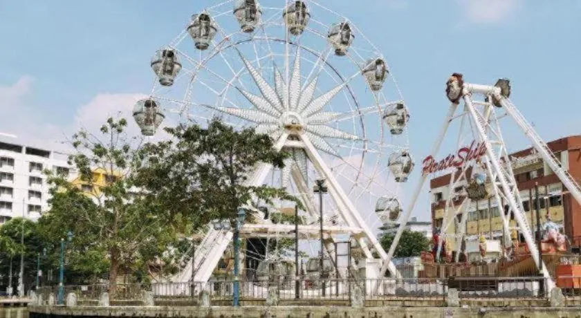 OYO 90893 Hotel 68 Kampung Lapan