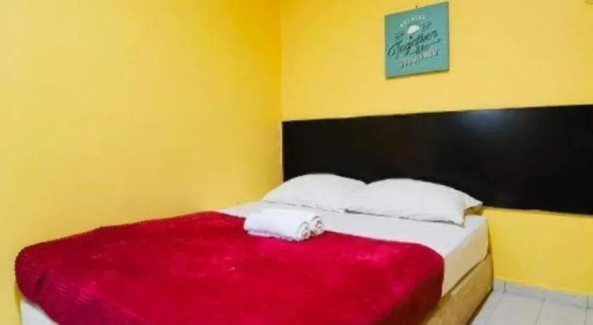 Bed in Nyamanya Inn Kuantan