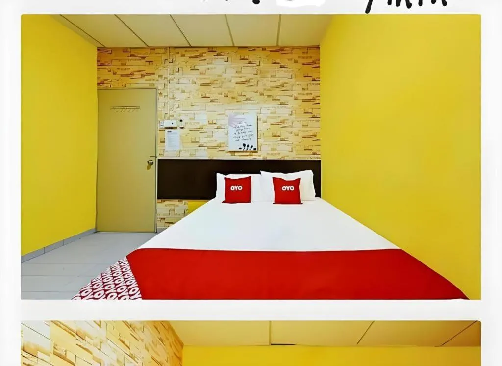 Bed in Nyamanya Inn Kuantan