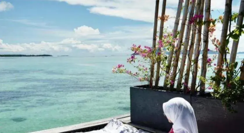 Sand Bay Resort Semporna Sand Bay Resort Semporna