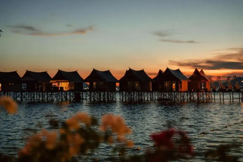 Sand Bay Resort Semporna Sand Bay Resort Semporna