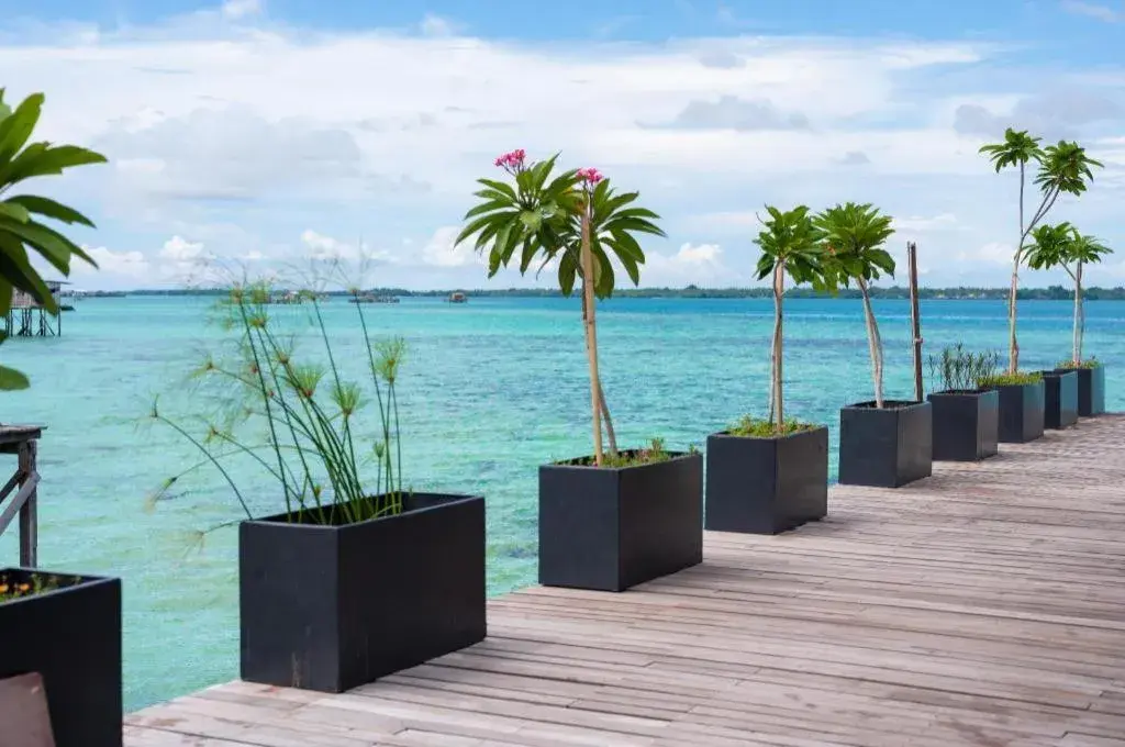 Sand Bay Resort Semporna Sand Bay Resort Semporna