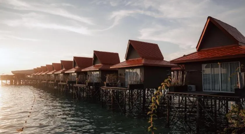 Sand Bay Resort Semporna