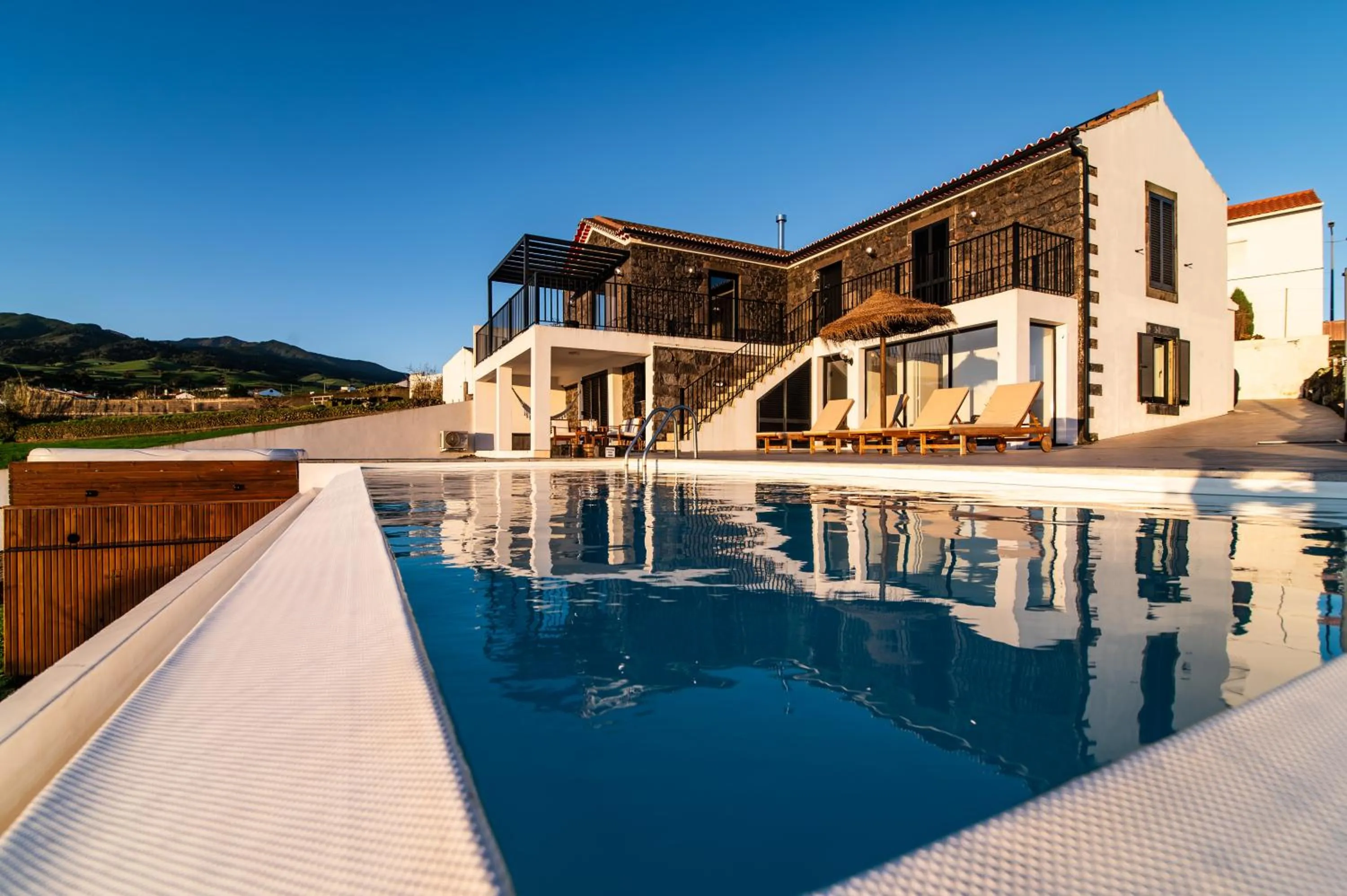 Casa da Belavista with Jacuzzi