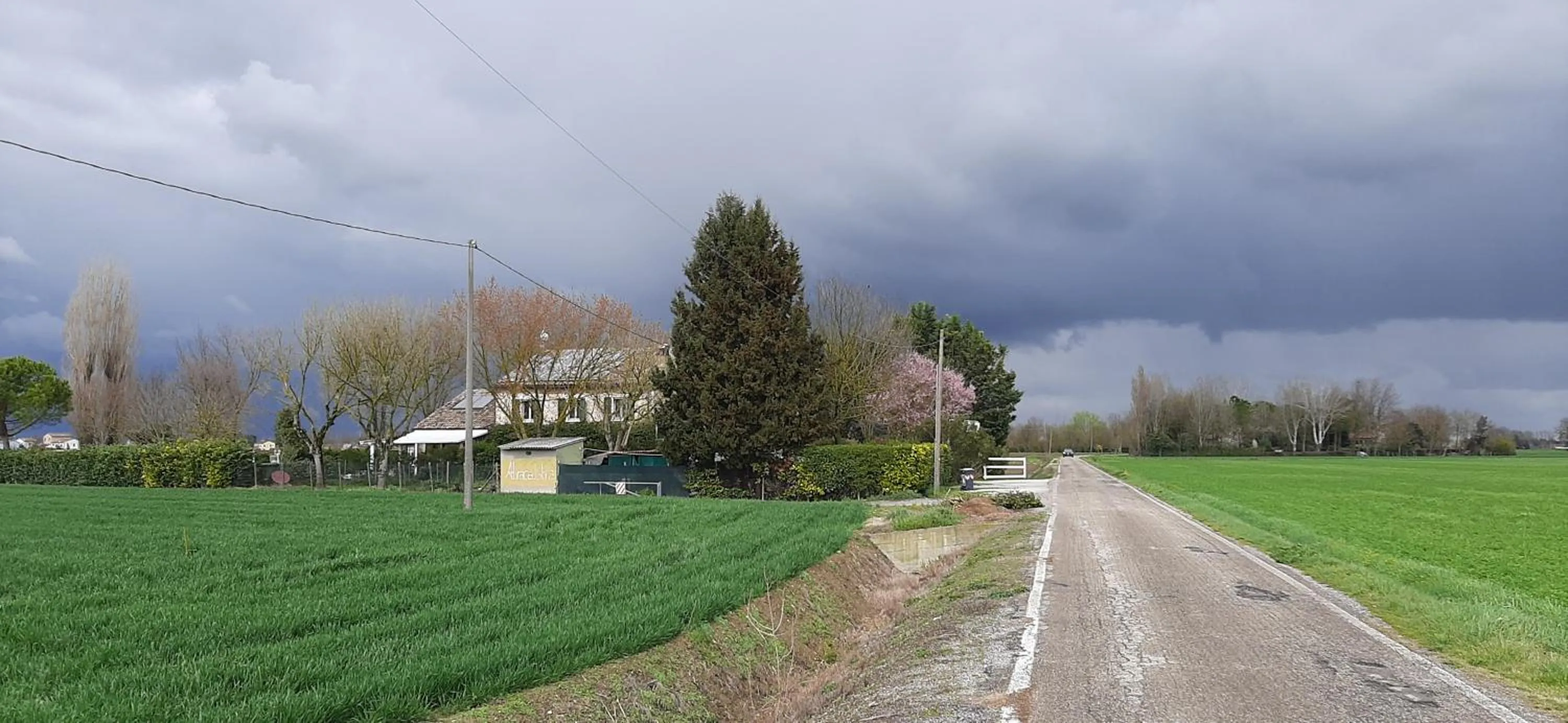 Neighbourhood in B&B Abracadabra