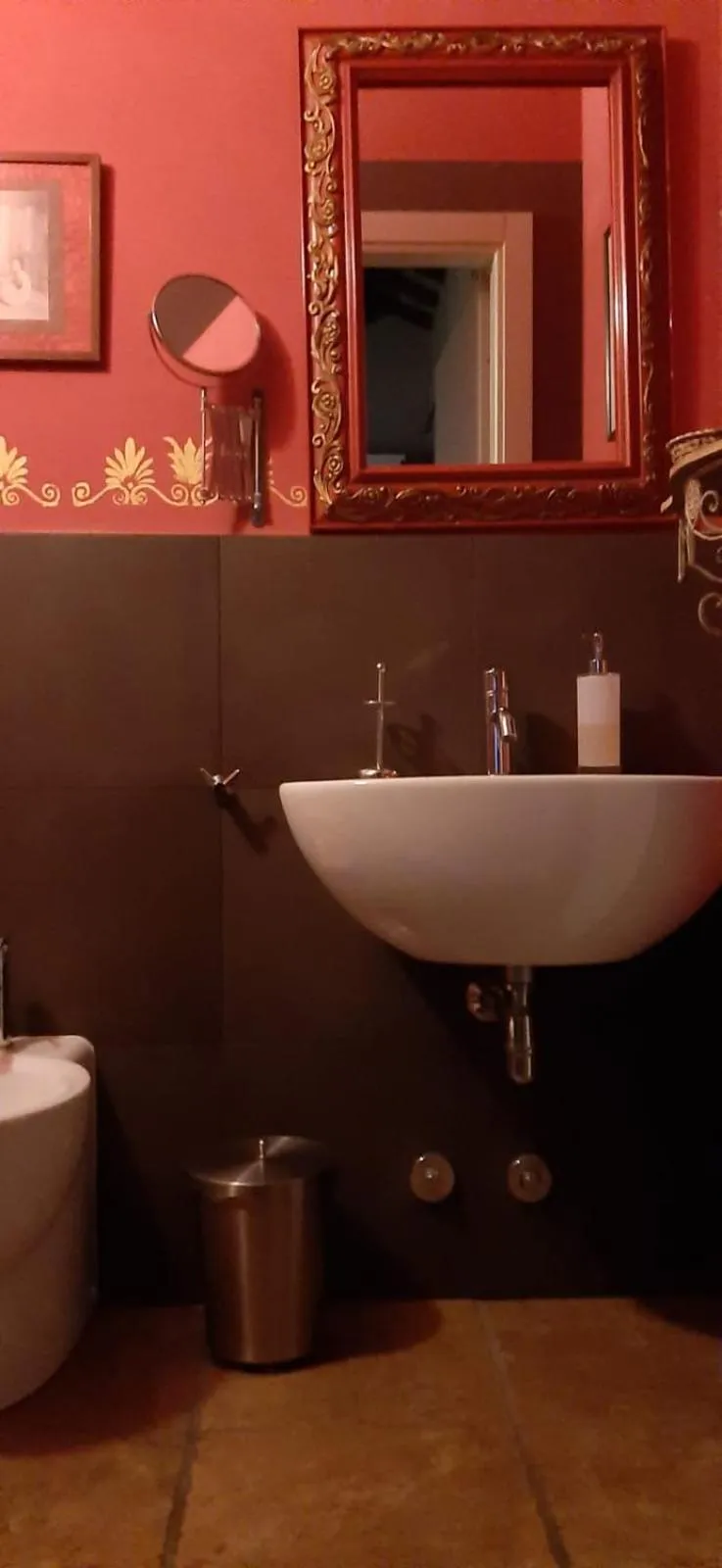 Bathroom in B&B Abracadabra
