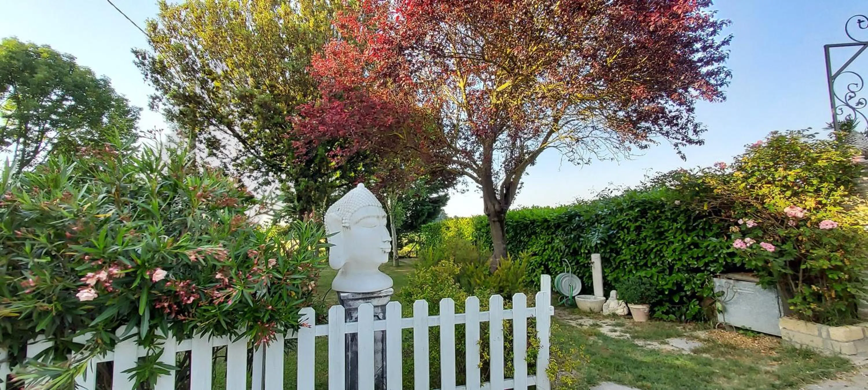 Spring in B&B Abracadabra