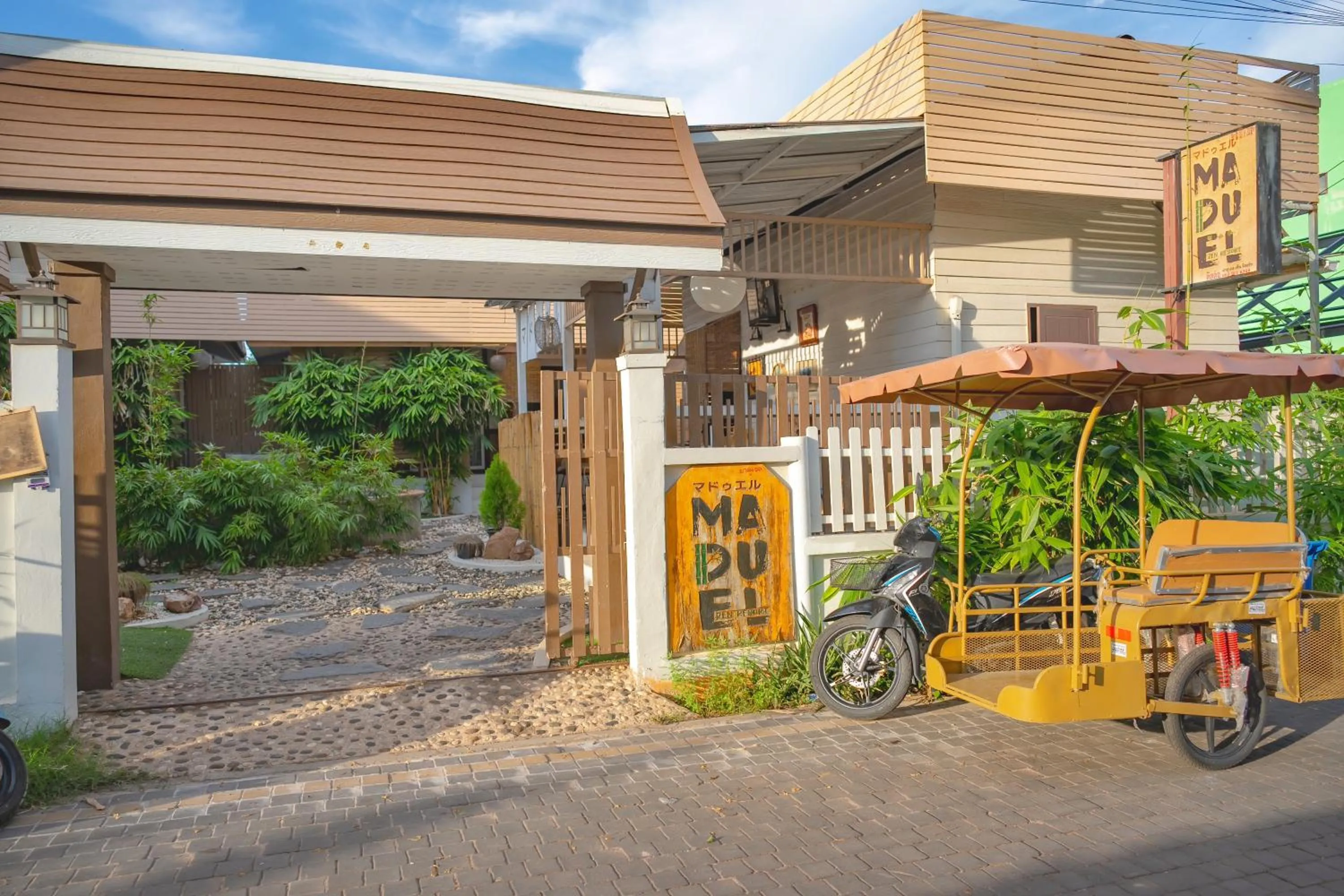Maduel Resort Kohlarn