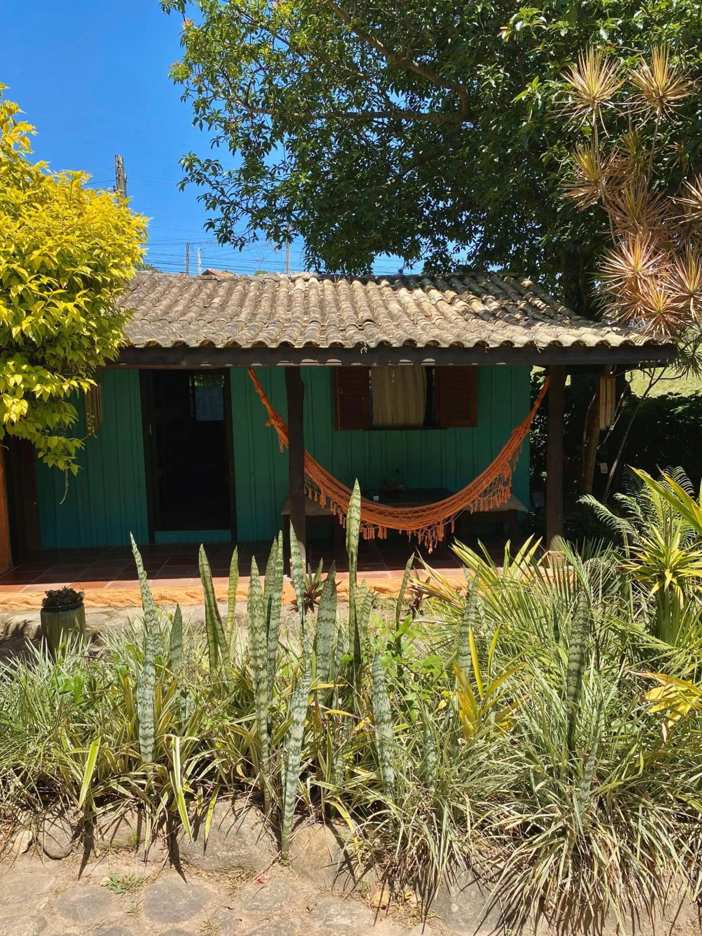 Facade/entrance in Haleakala Hostel & Pousada