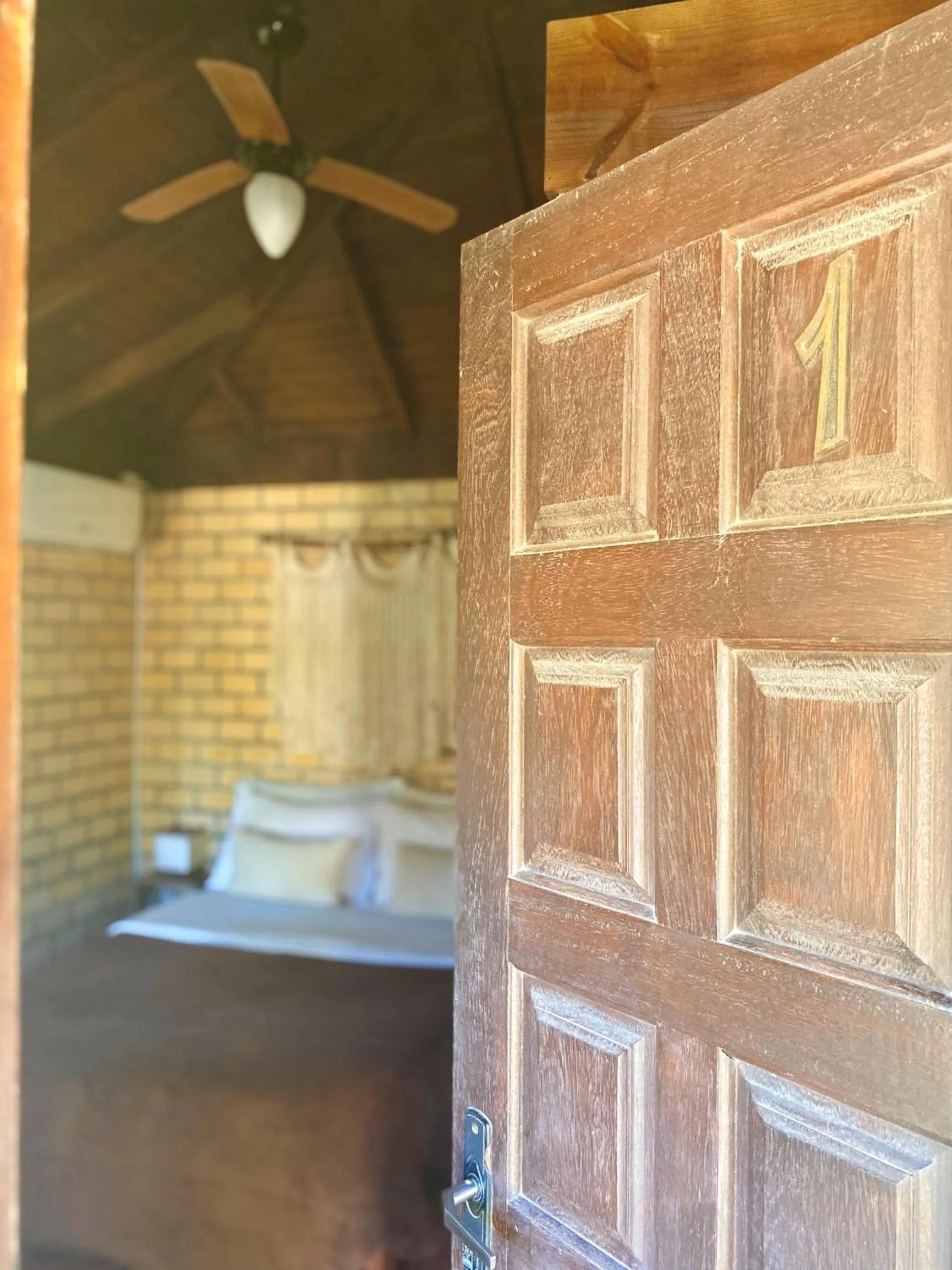 Facade/entrance in Haleakala Hostel & Pousada