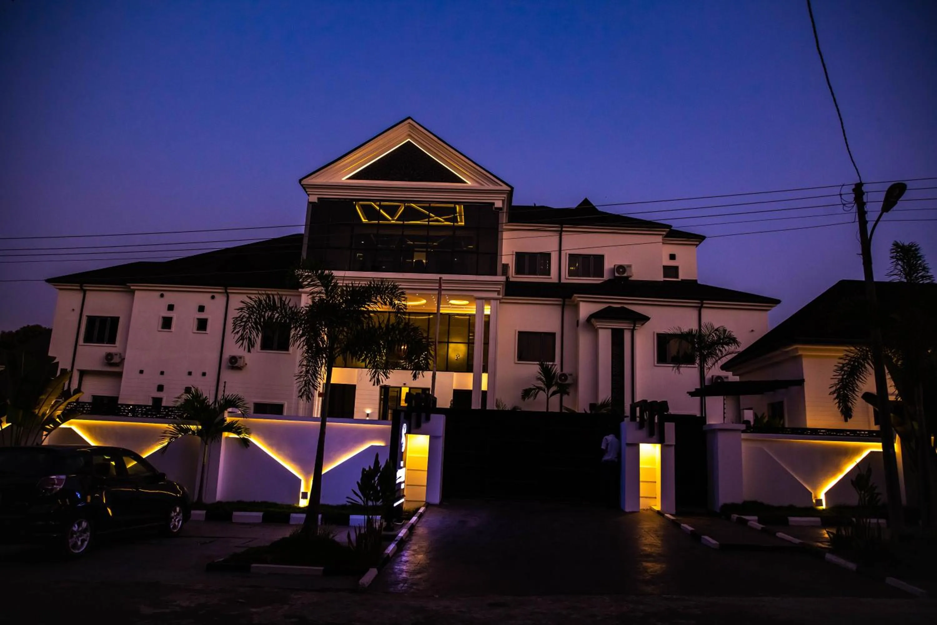 The Stallion Abuja