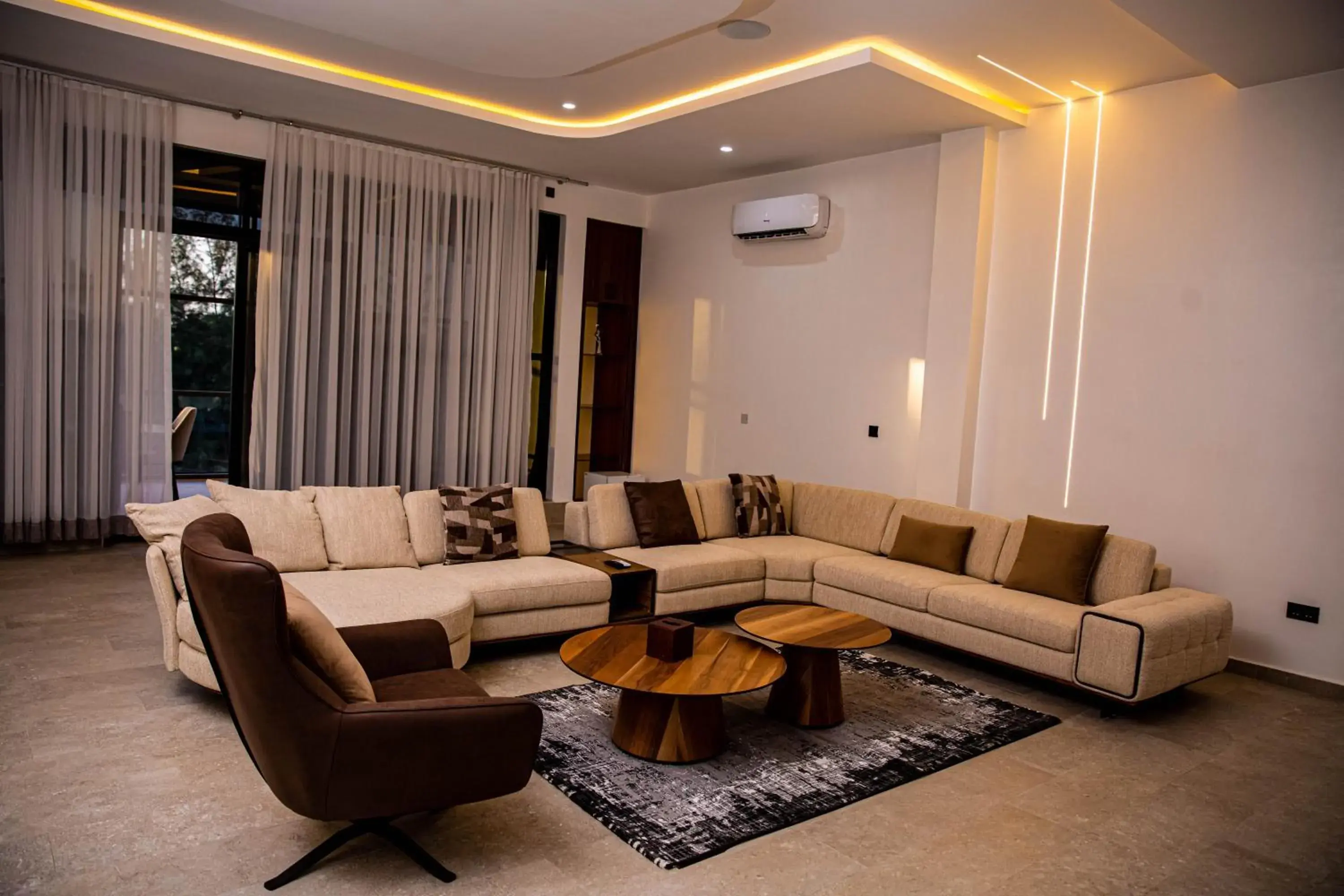 Penthouse Apartment in The Stallion Abuja Penthouse Apartment in The Stallion Abuja