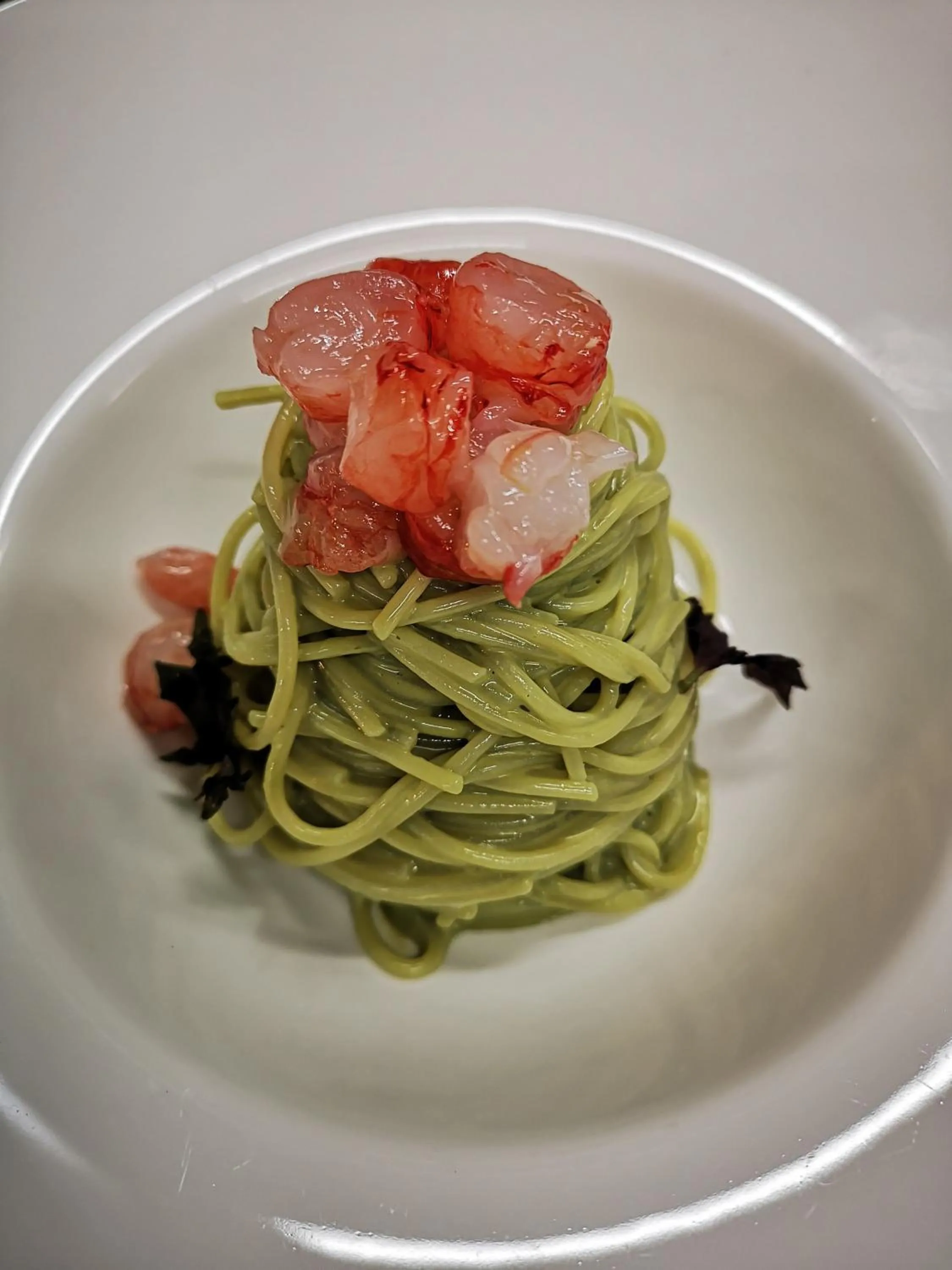 Restaurant/places to eat in Hotel La Primula