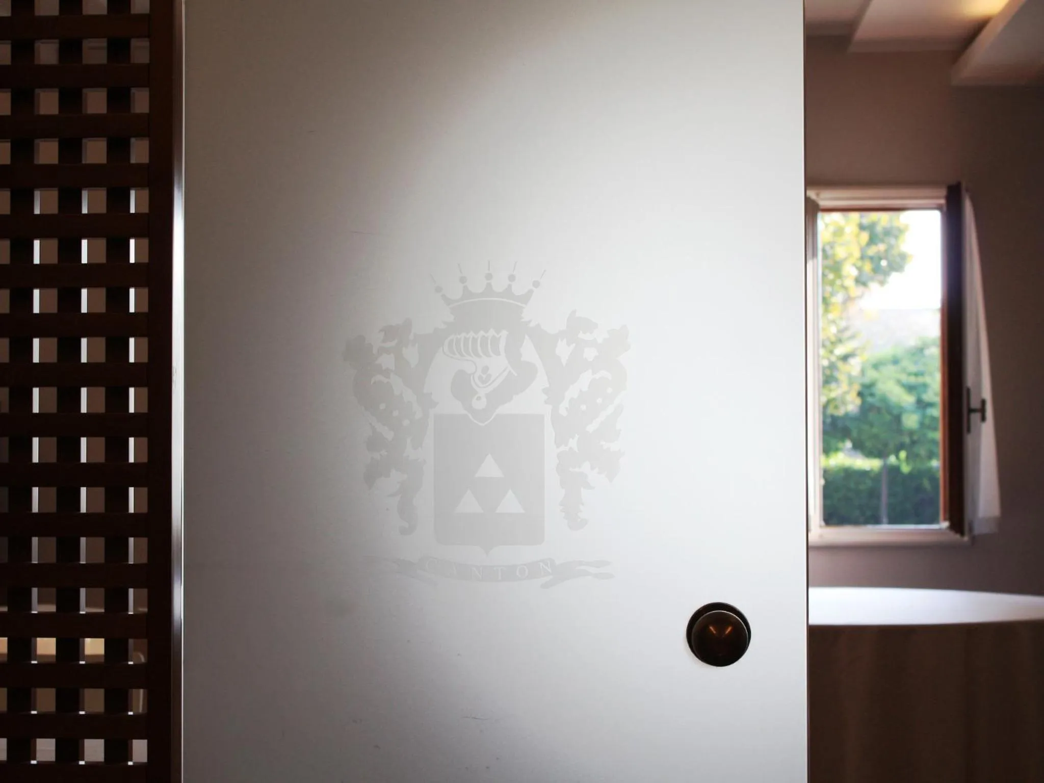 Restaurant/places to eat in Hotel La Primula