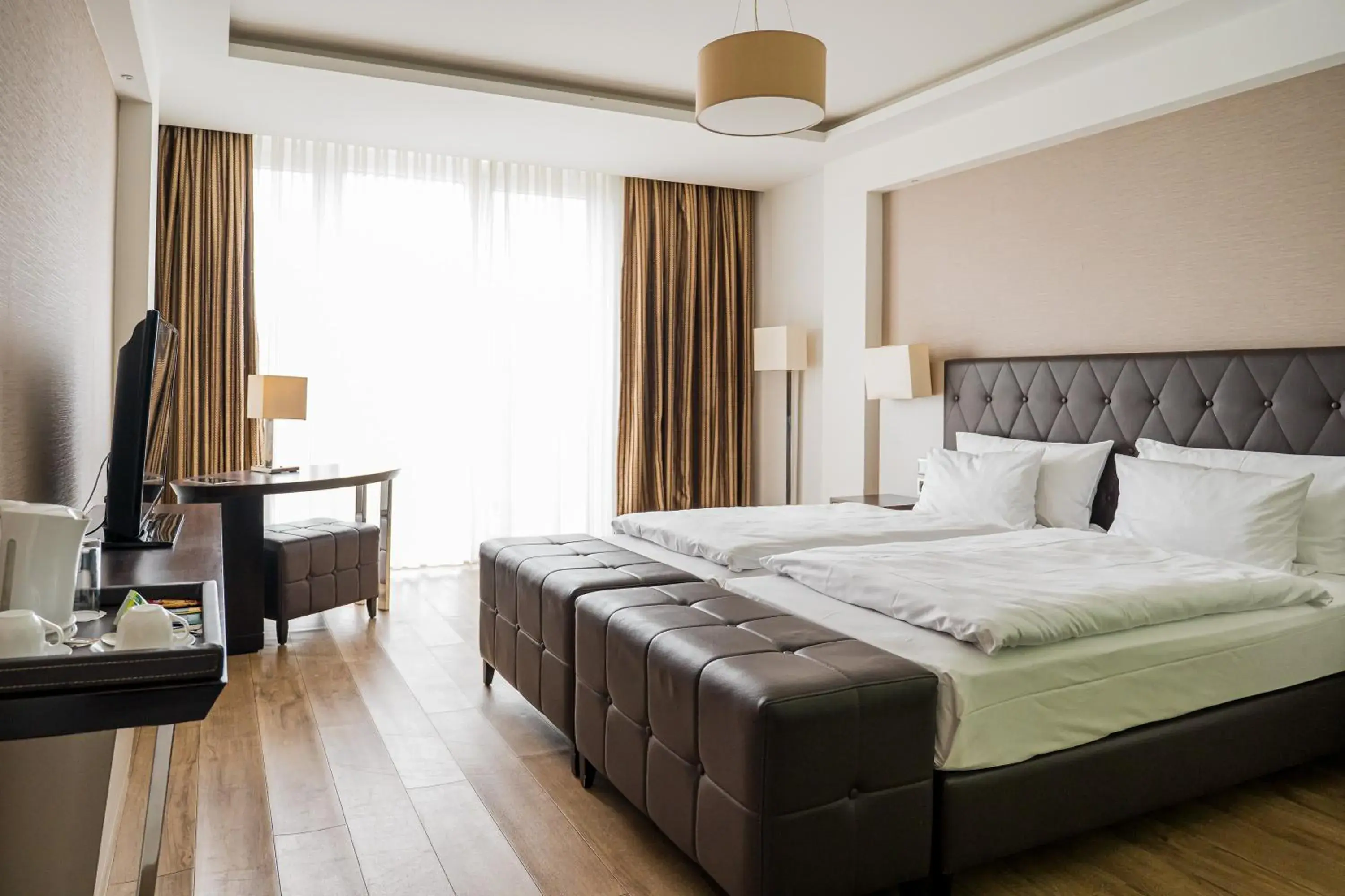 Twin Room in Homaris West Side - Self-Check In Twin Room in Homaris West Side - Self-Check In
