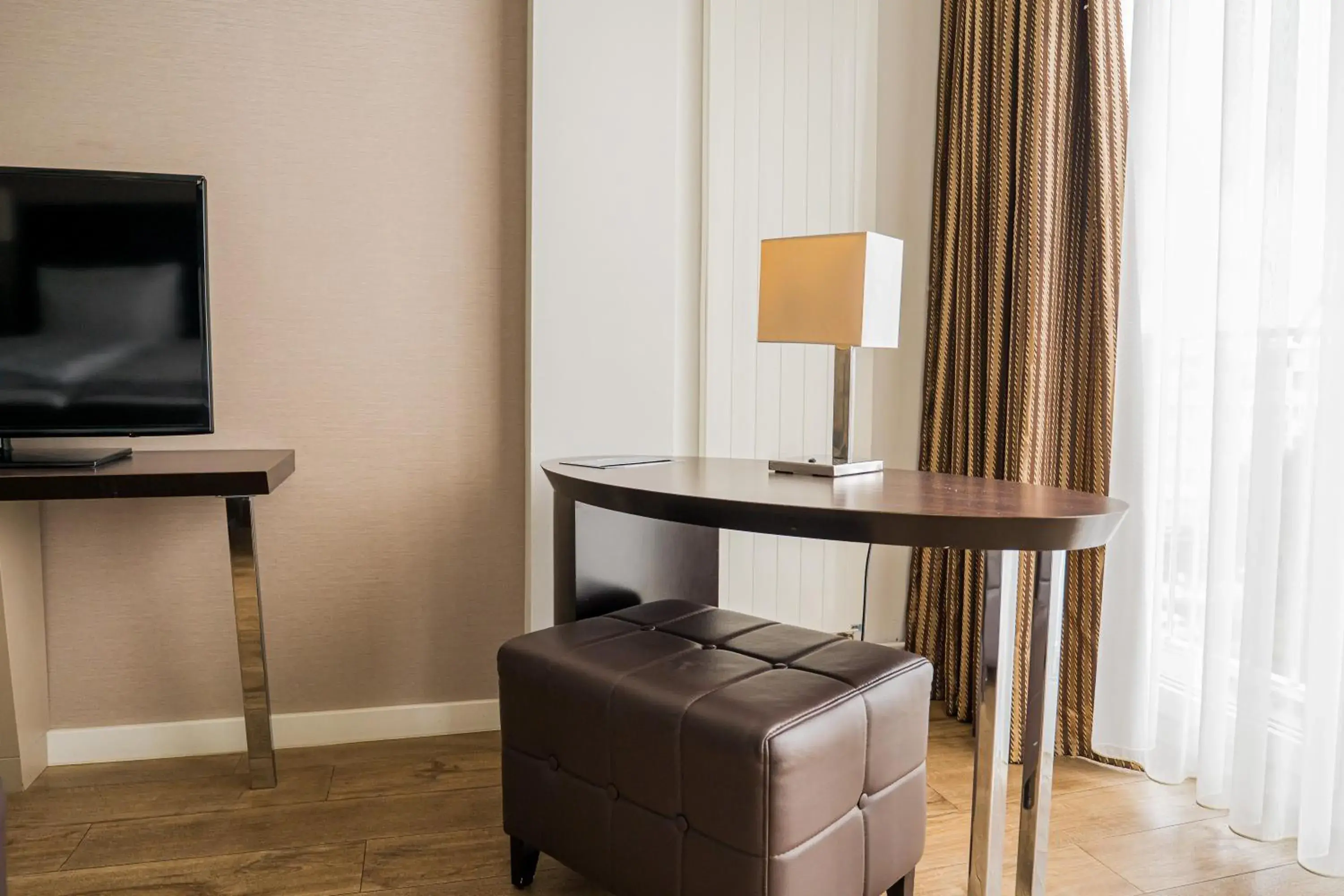 Twin Room in Homaris West Side - Self-Check In Twin Room in Homaris West Side - Self-Check In