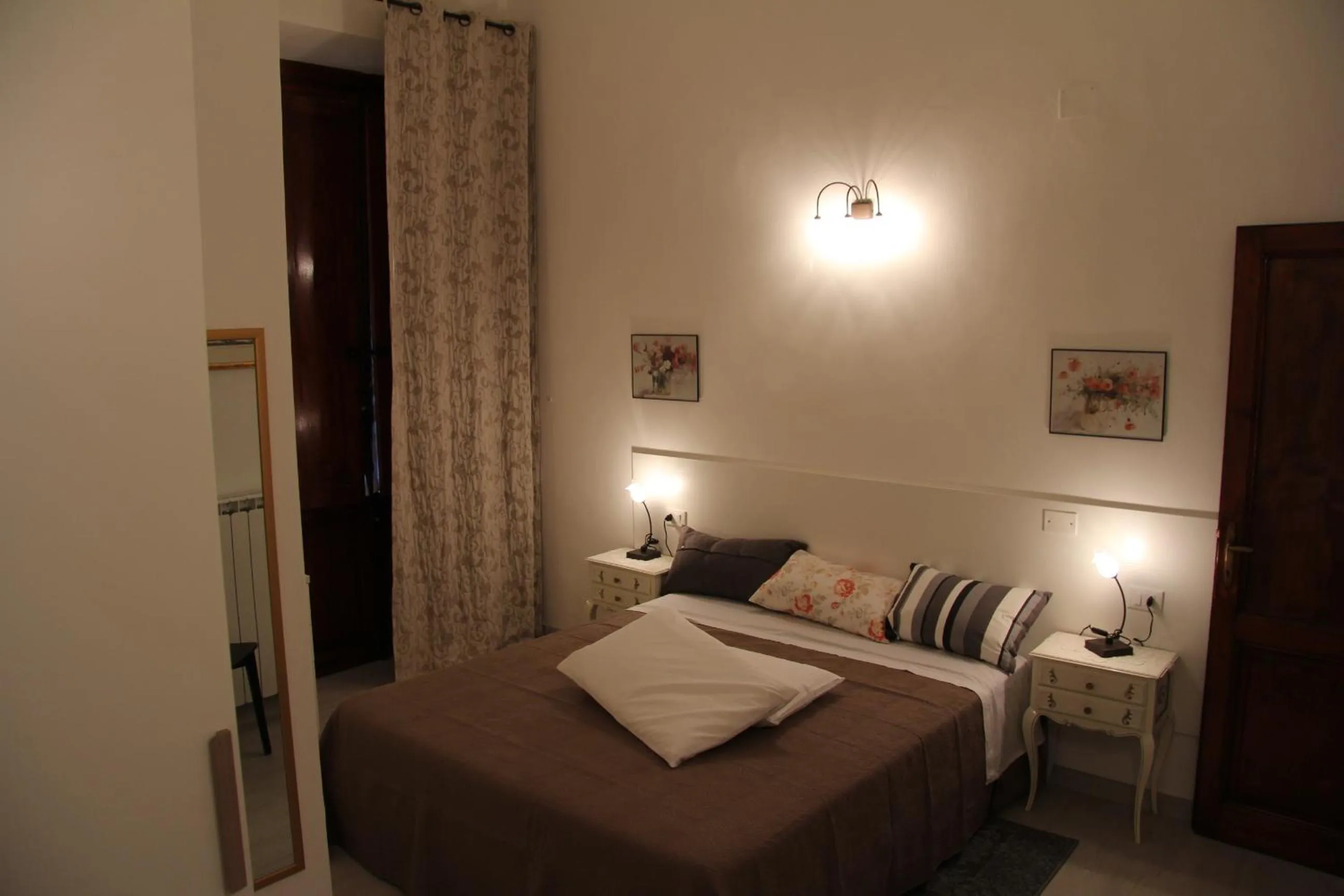 Triple Room in Burchiello b&b
