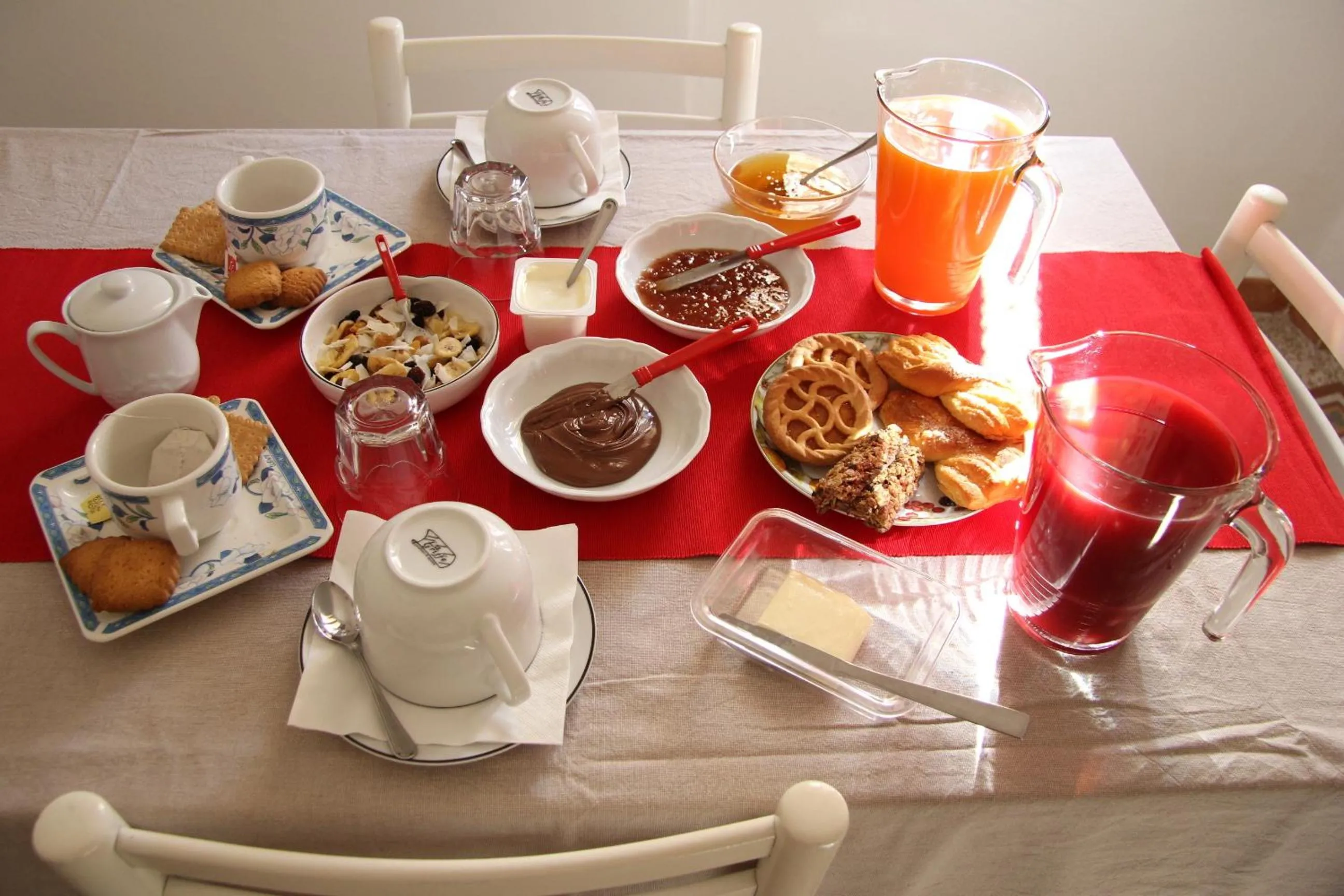Burchiello b&b