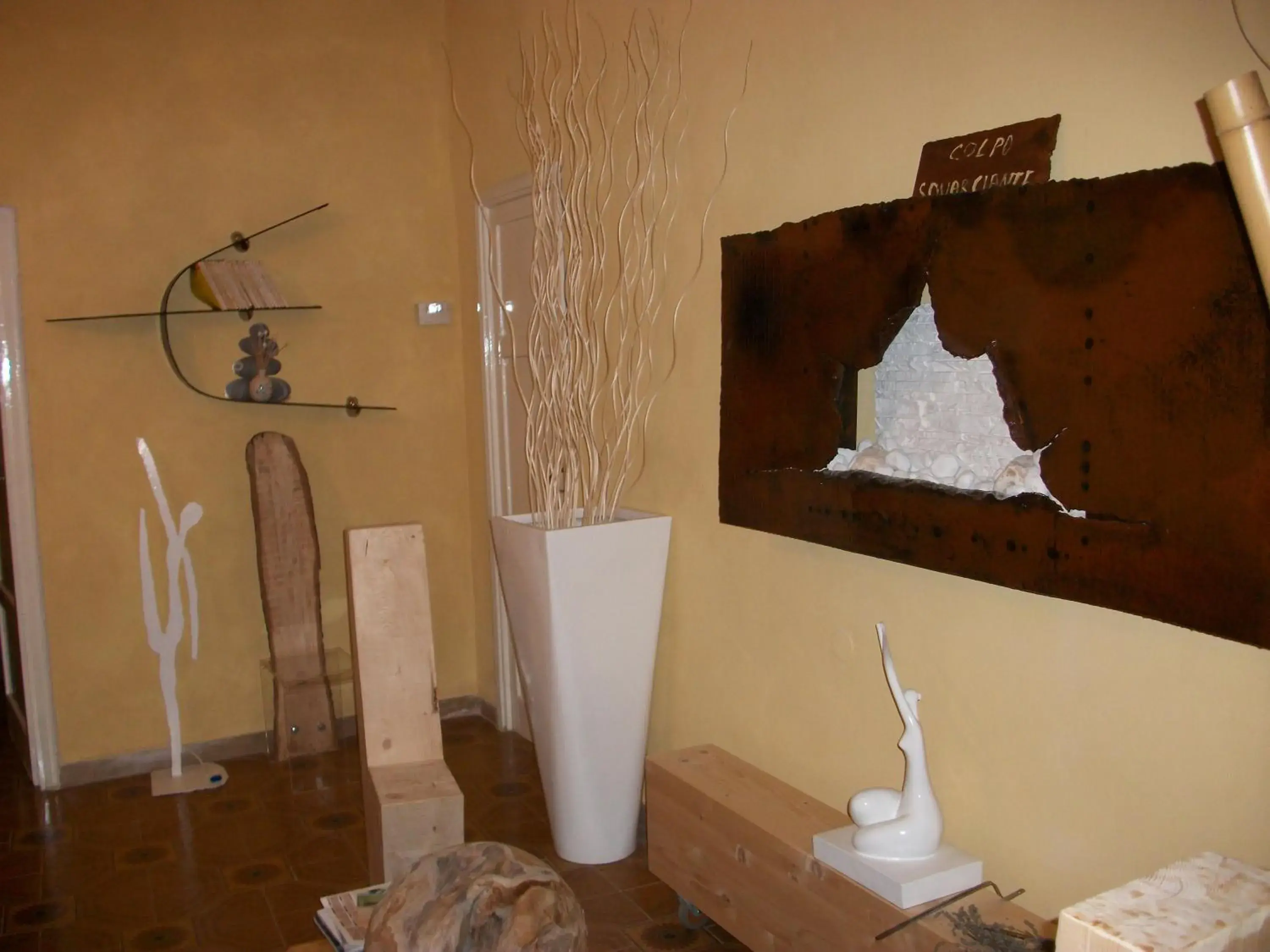 Two-Bedroom Apartment with Terrace - single occupancy in La Loggia Di Federico Two-Bedroom Apartment with Terrace - single occupancy in La Loggia Di Federico