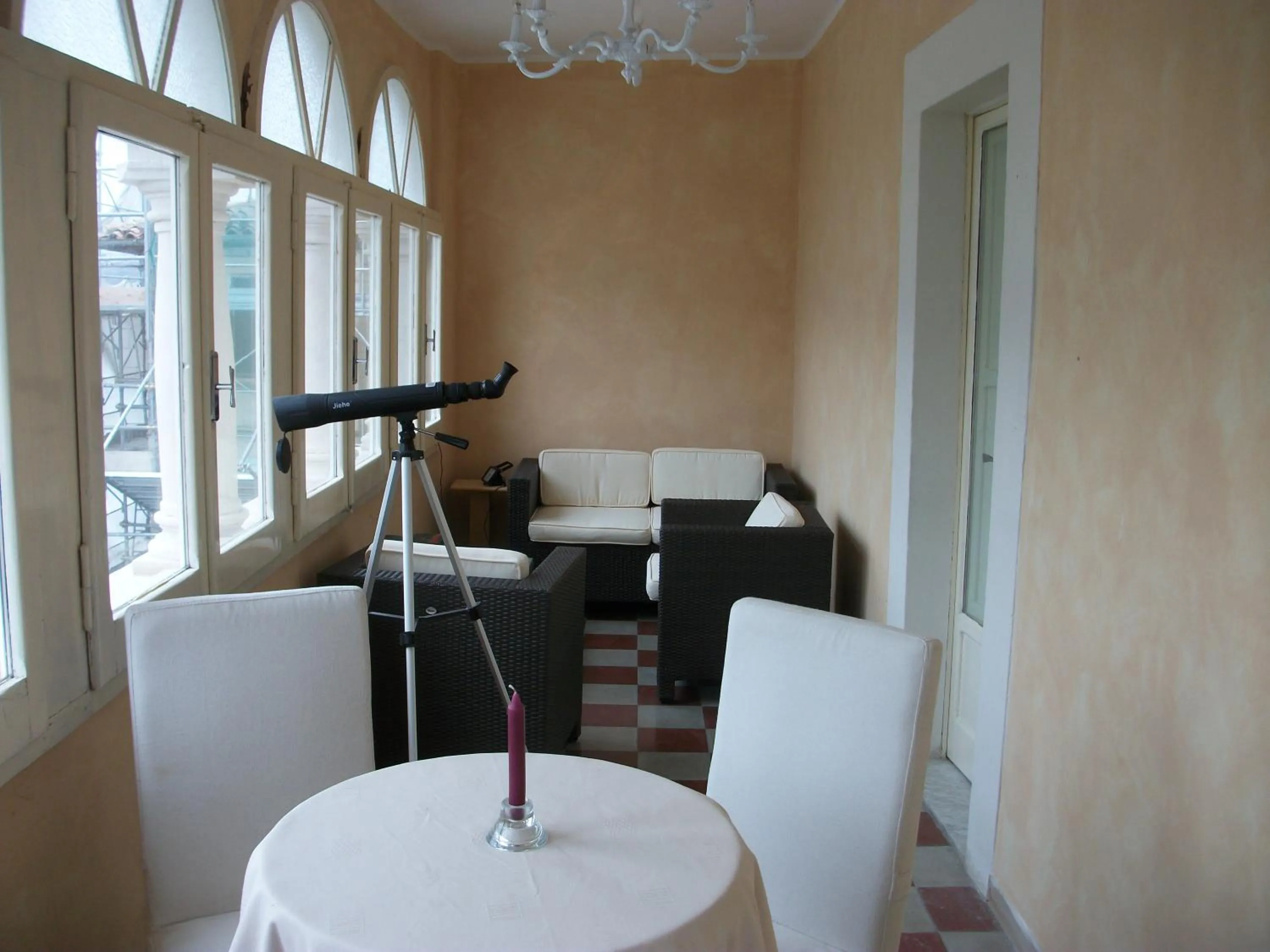 La Loggia Di Federico