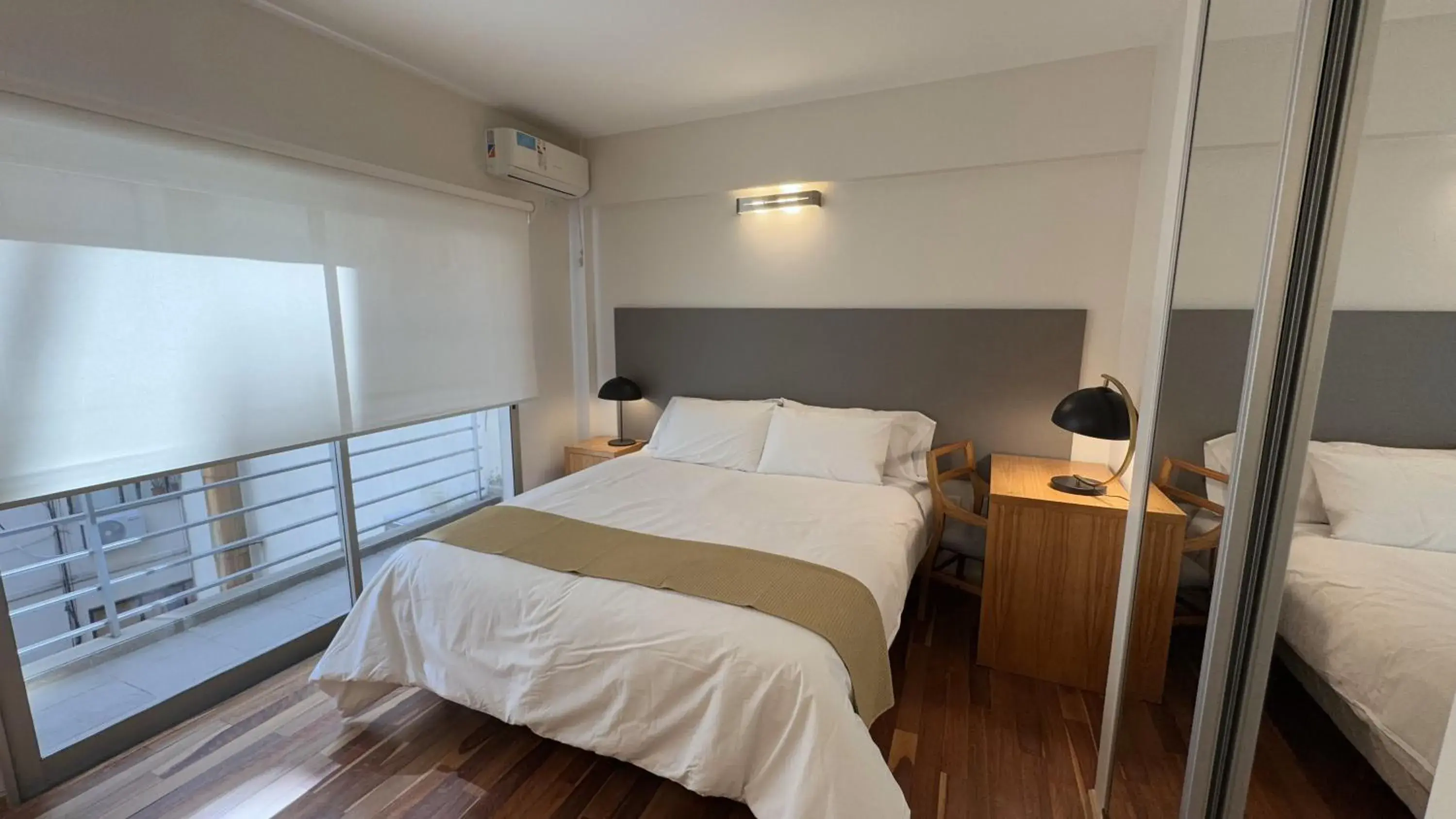 Double Room with Balcony in Urbe Hotel Double Room with Balcony in Urbe Hotel