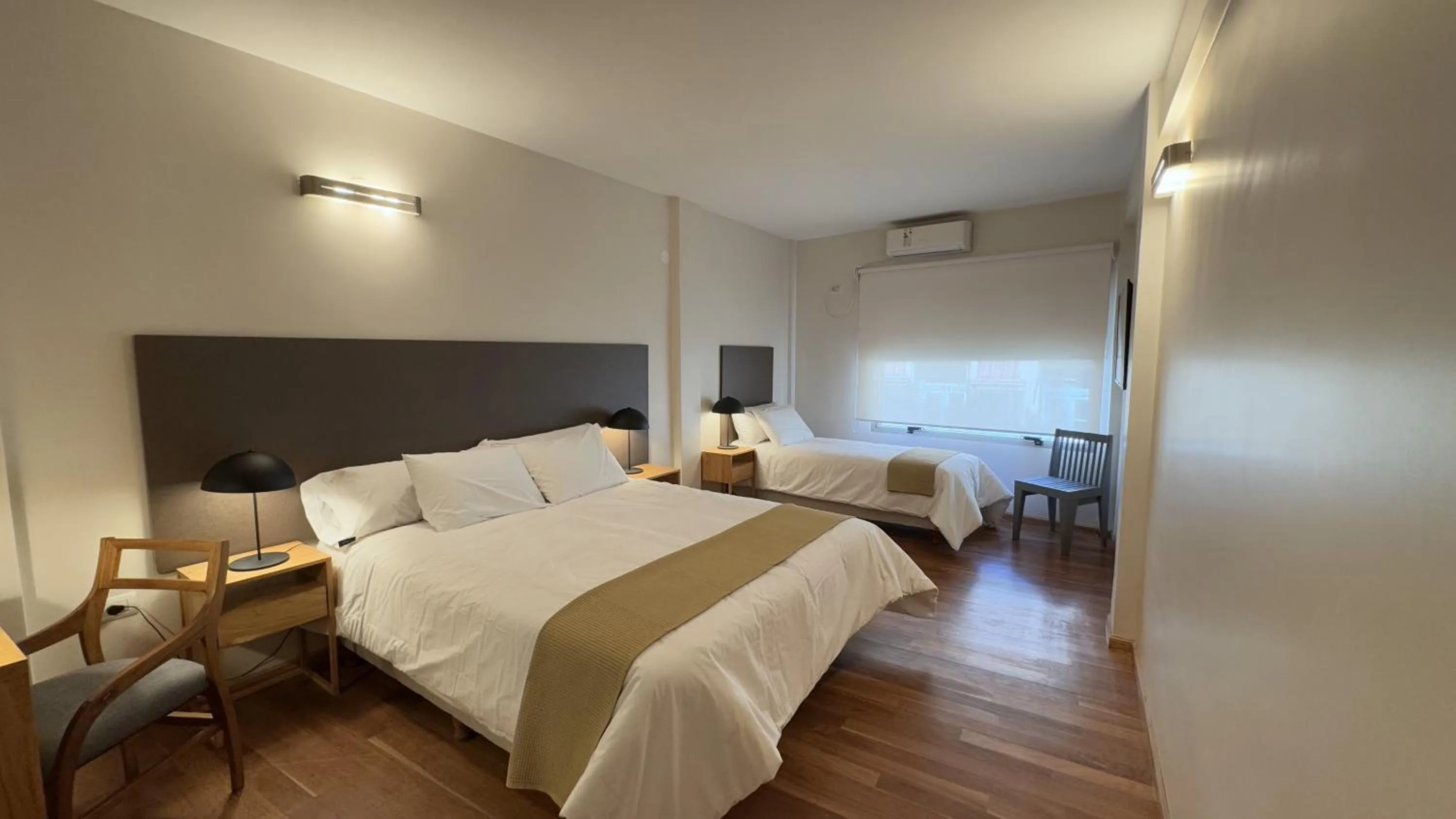 Bedroom, Bed in Urbe Hotel