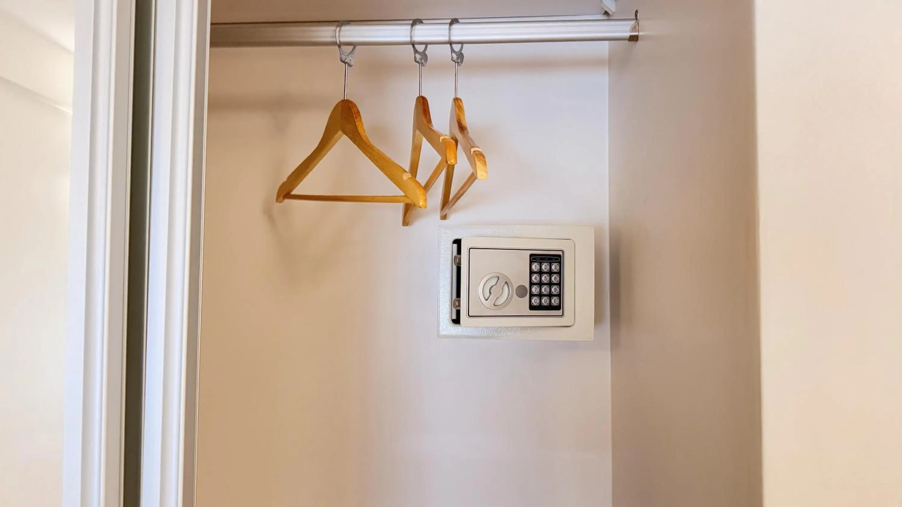 Bedroom in Urbe Hotel