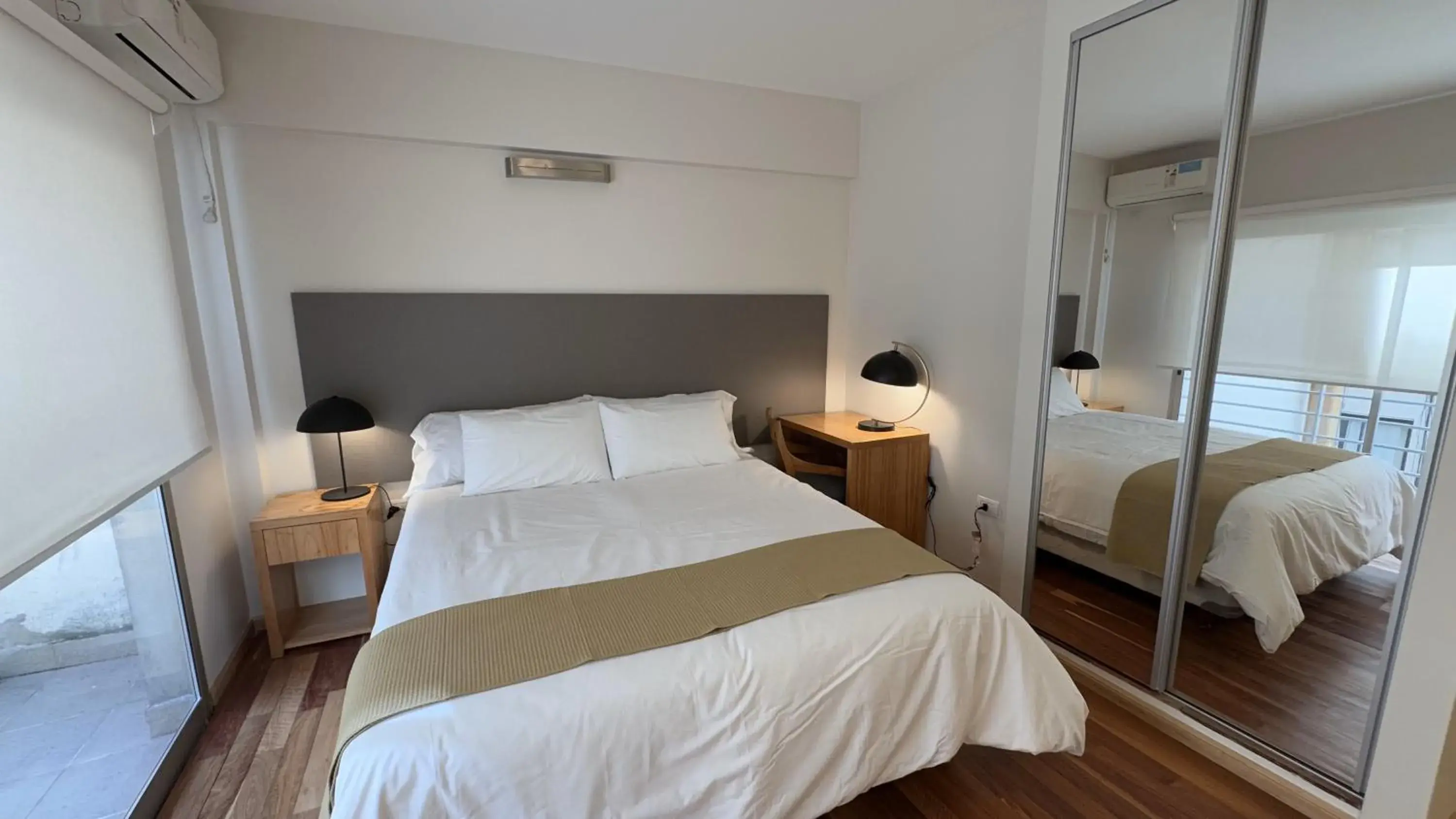 Double Room with Balcony in Urbe Hotel Double Room with Balcony in Urbe Hotel