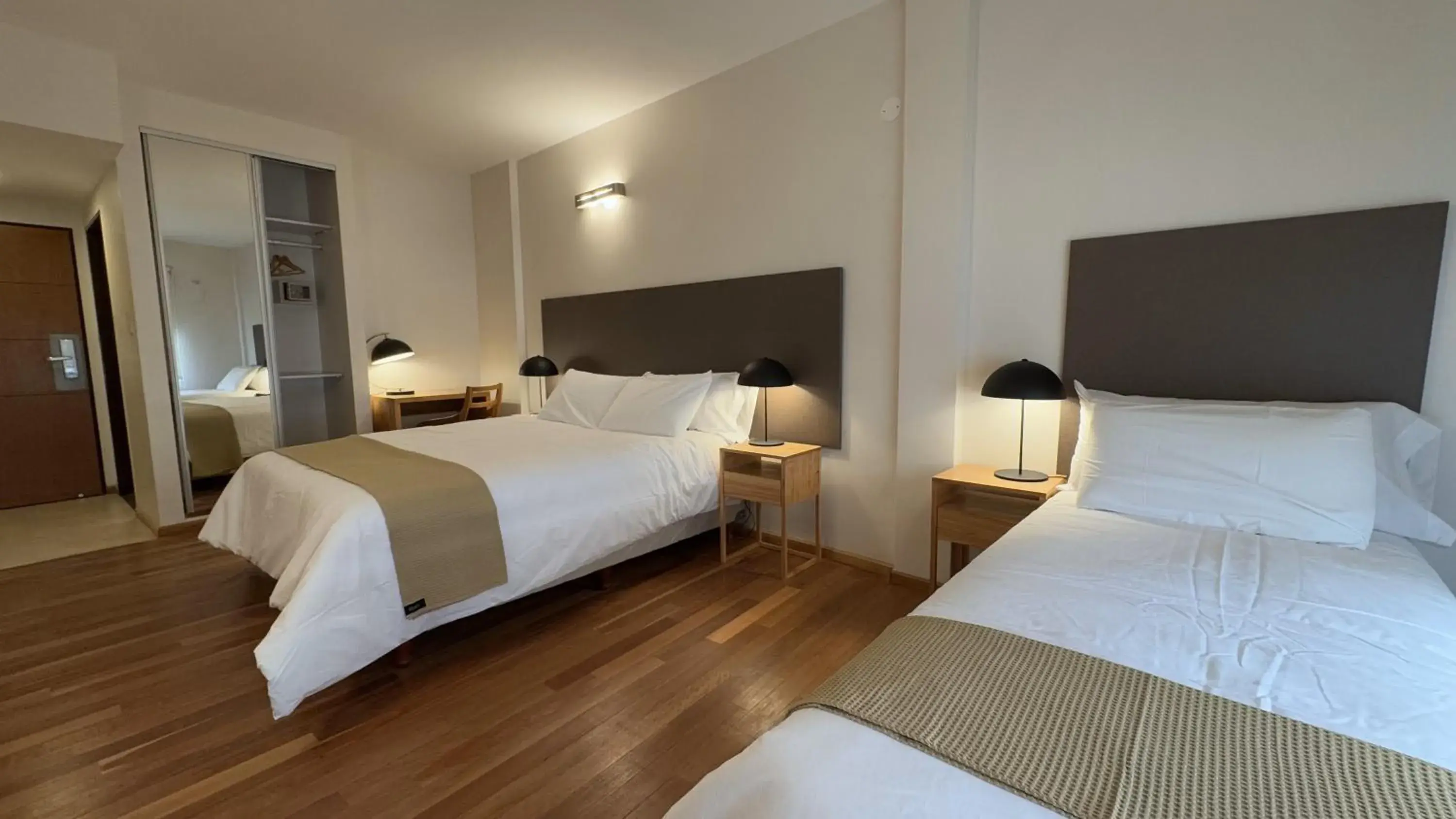 Standard Triple Room in Urbe Hotel Standard Triple Room in Urbe Hotel