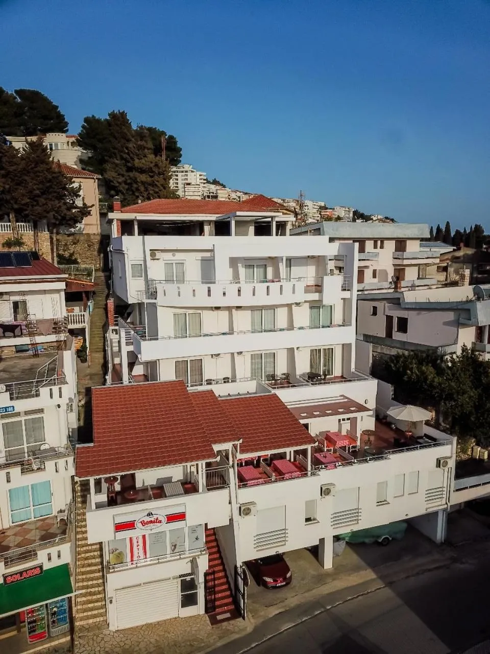 Apartments Bonita